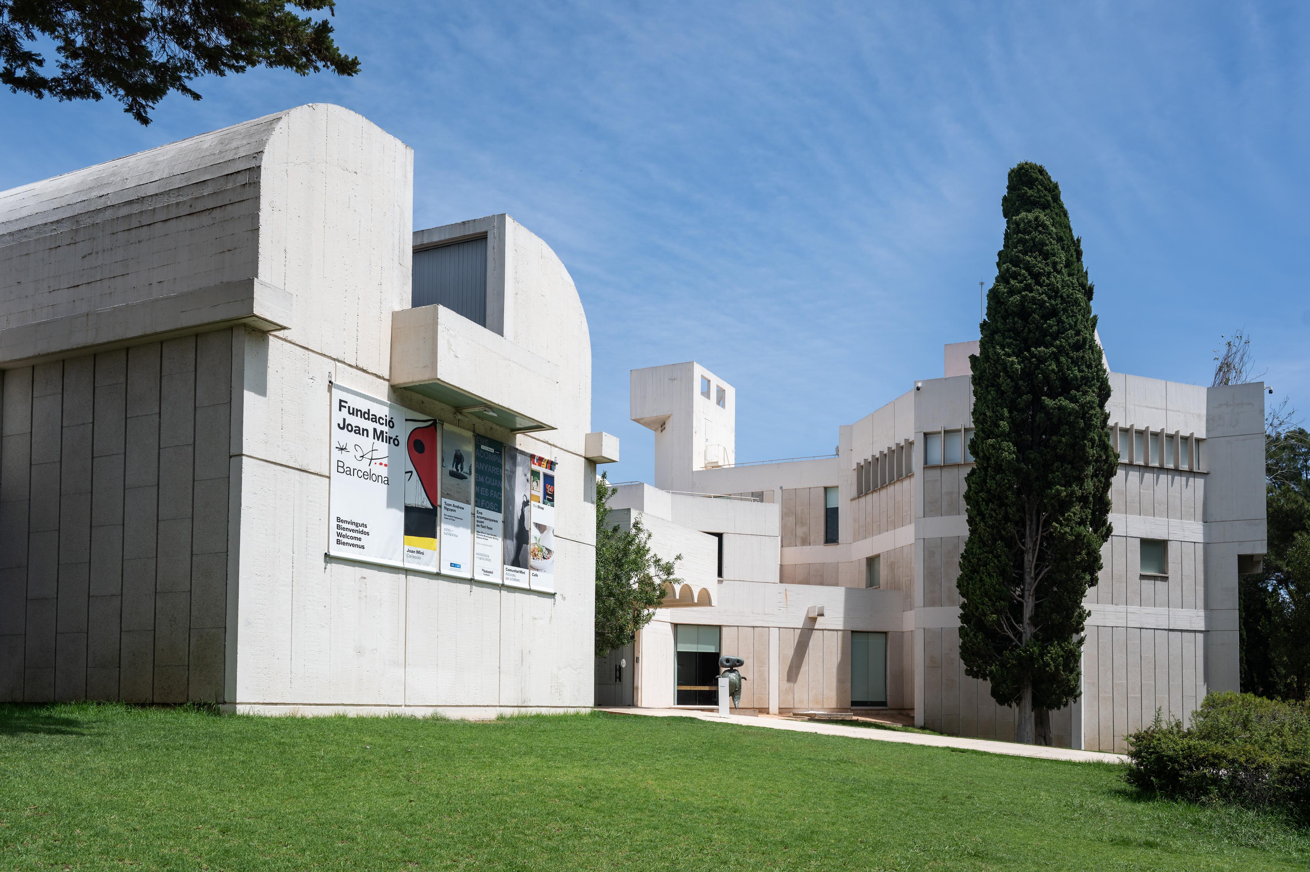 Fundació Joan Miró Skip-the-Line Ticket