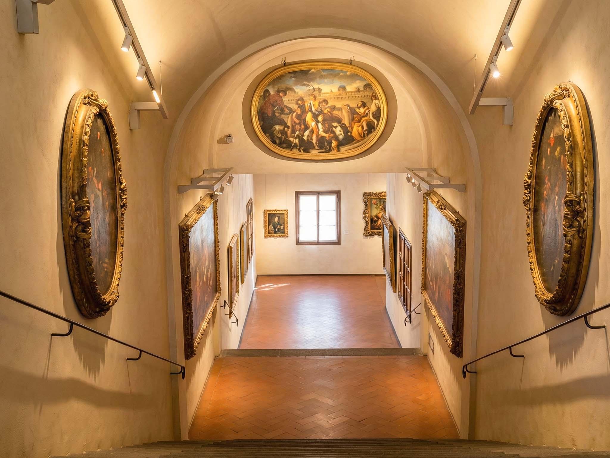 Uffizi Gallery Small Group Tour with Optional Vasari Corridor