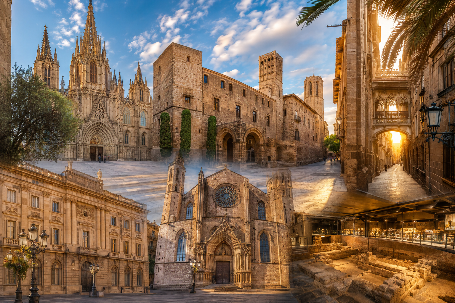Medieval Catalonia Walking Tour