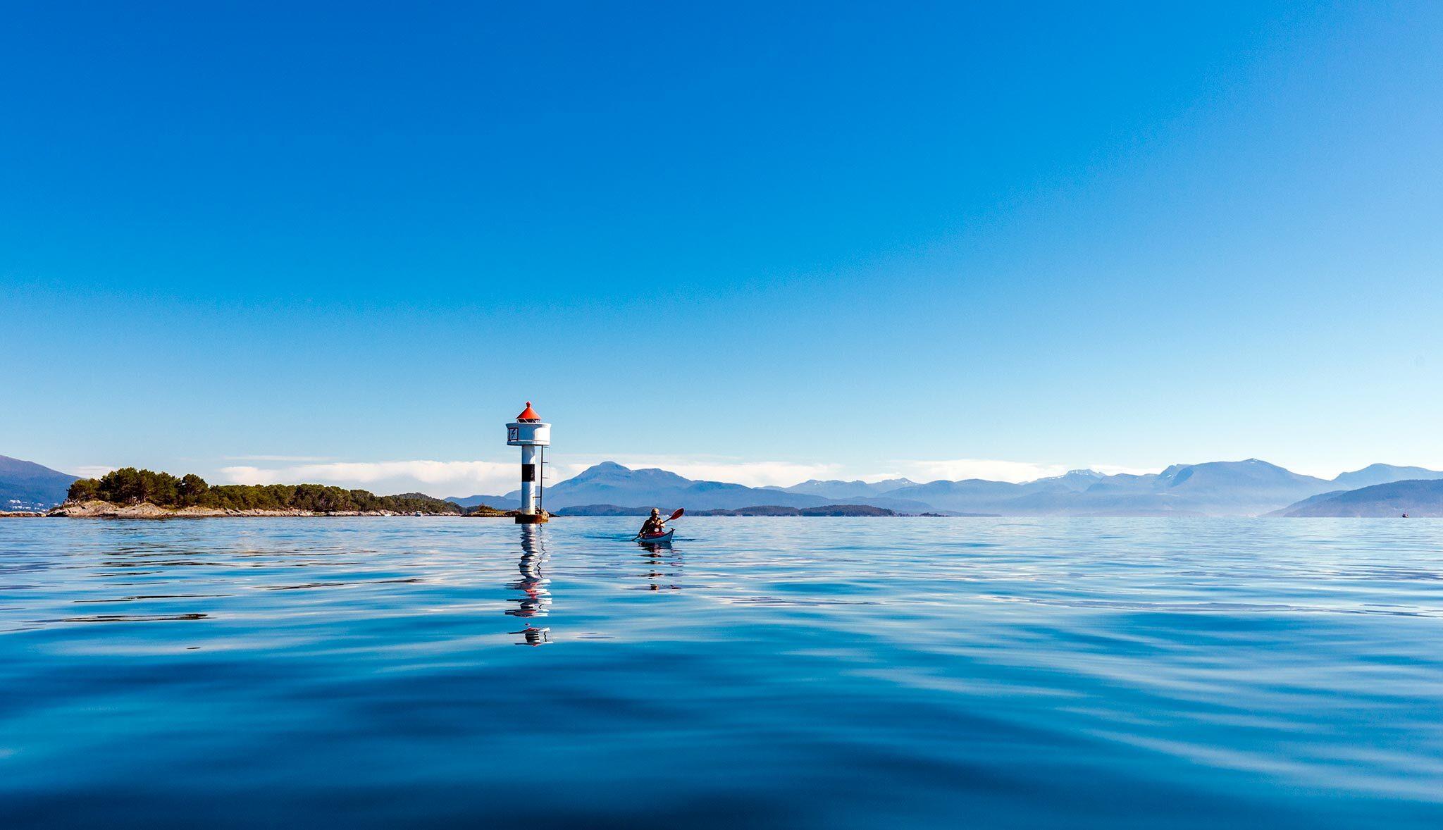 Molde Fjord Kayaking Adventure