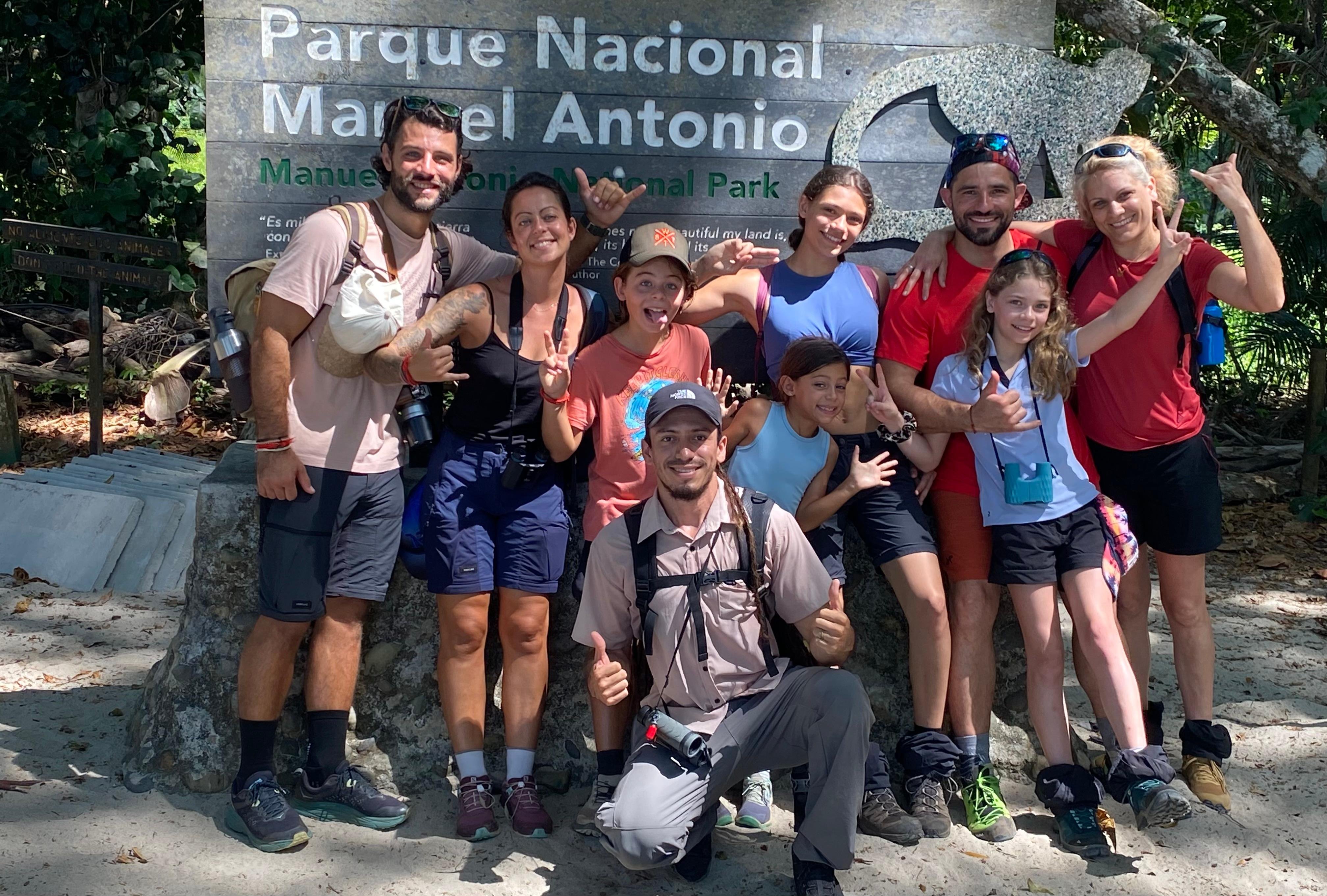 Manuel Antonio National Park: Naturalist-Led Wildlife Walking Tour