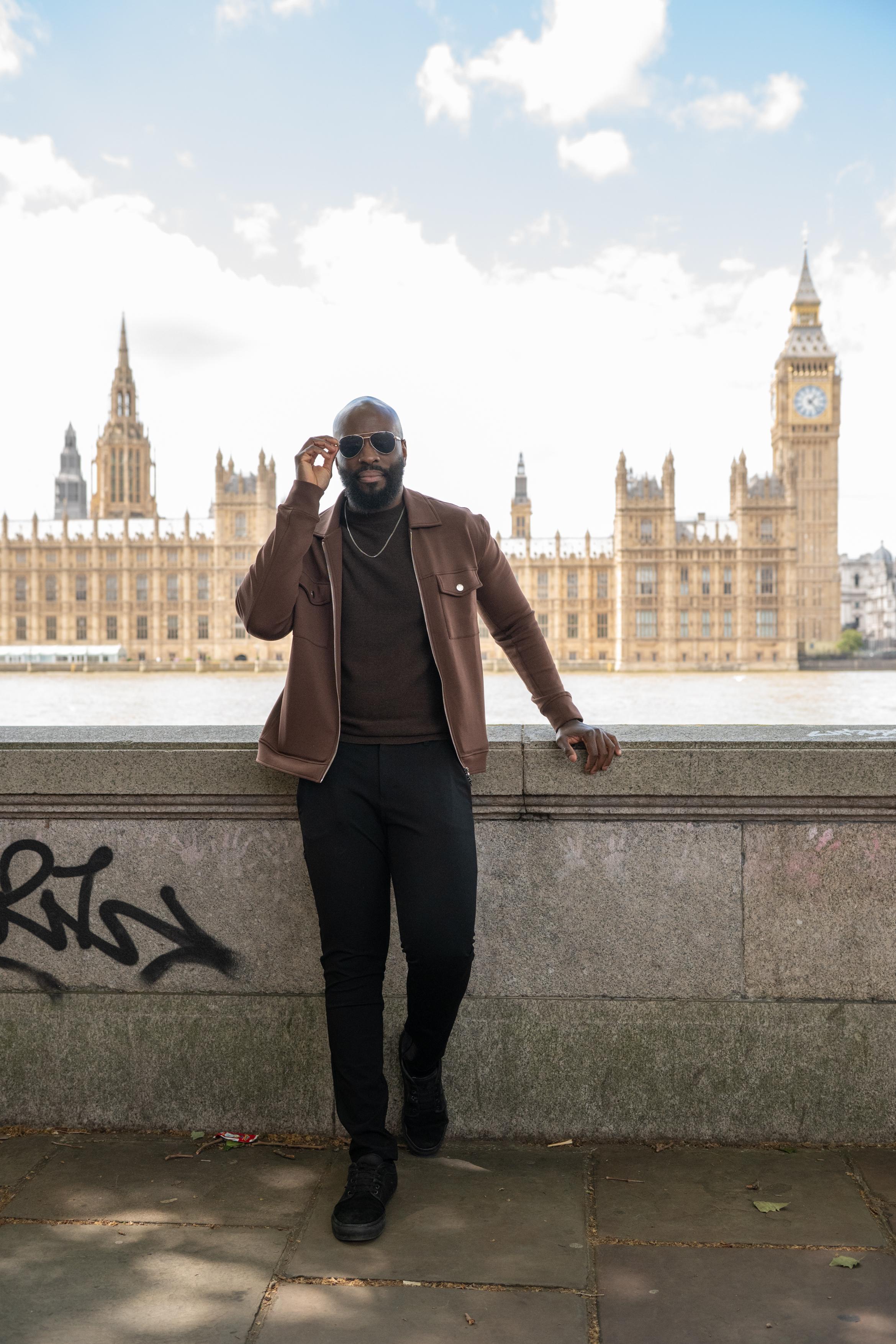 Big Ben photoshoot in Westminster — image 17