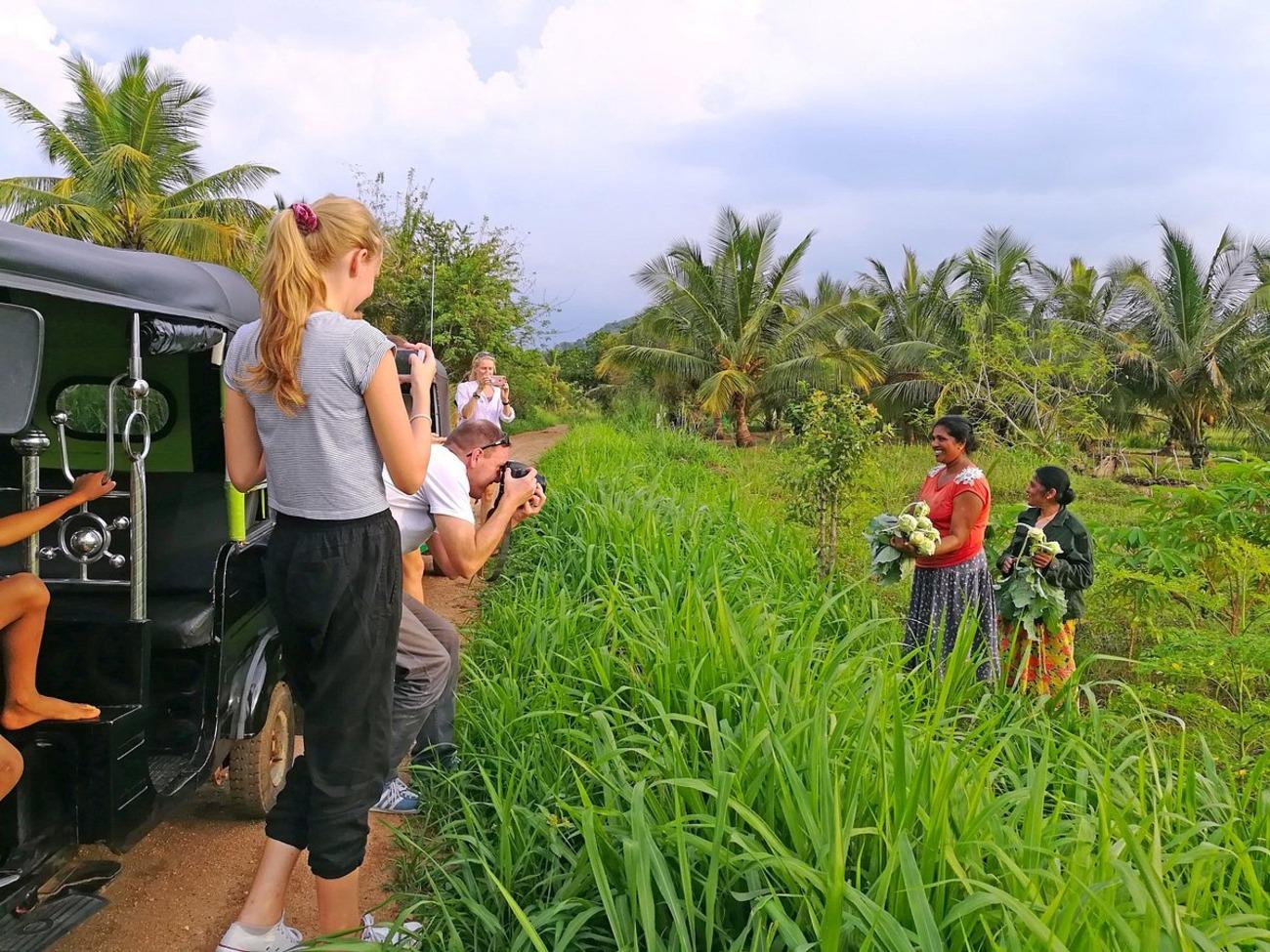 7-Day Private Sri Lanka Highlights Chauffeur Tour