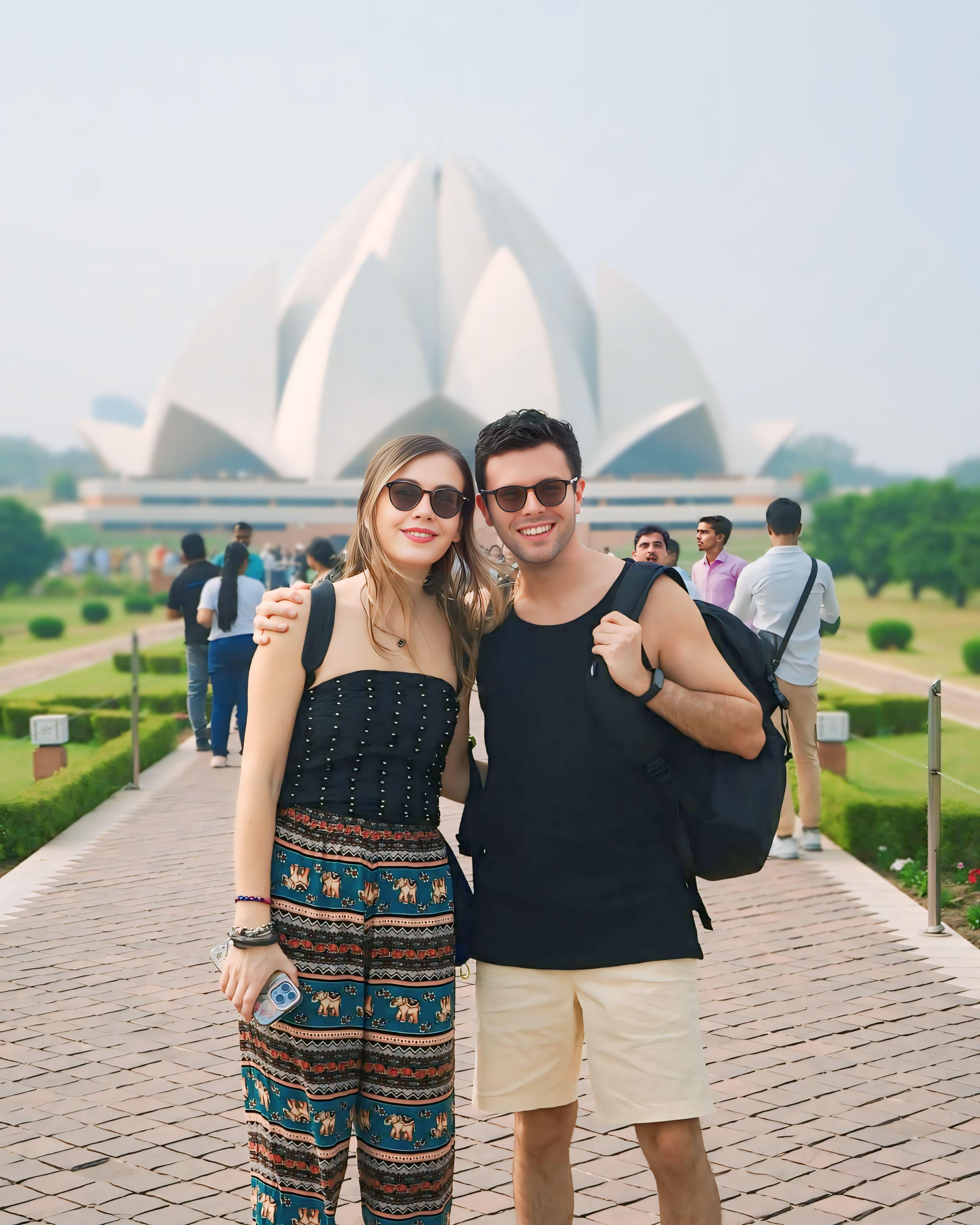 6-Day Golden Triangle & Ranthambore Tiger Safari