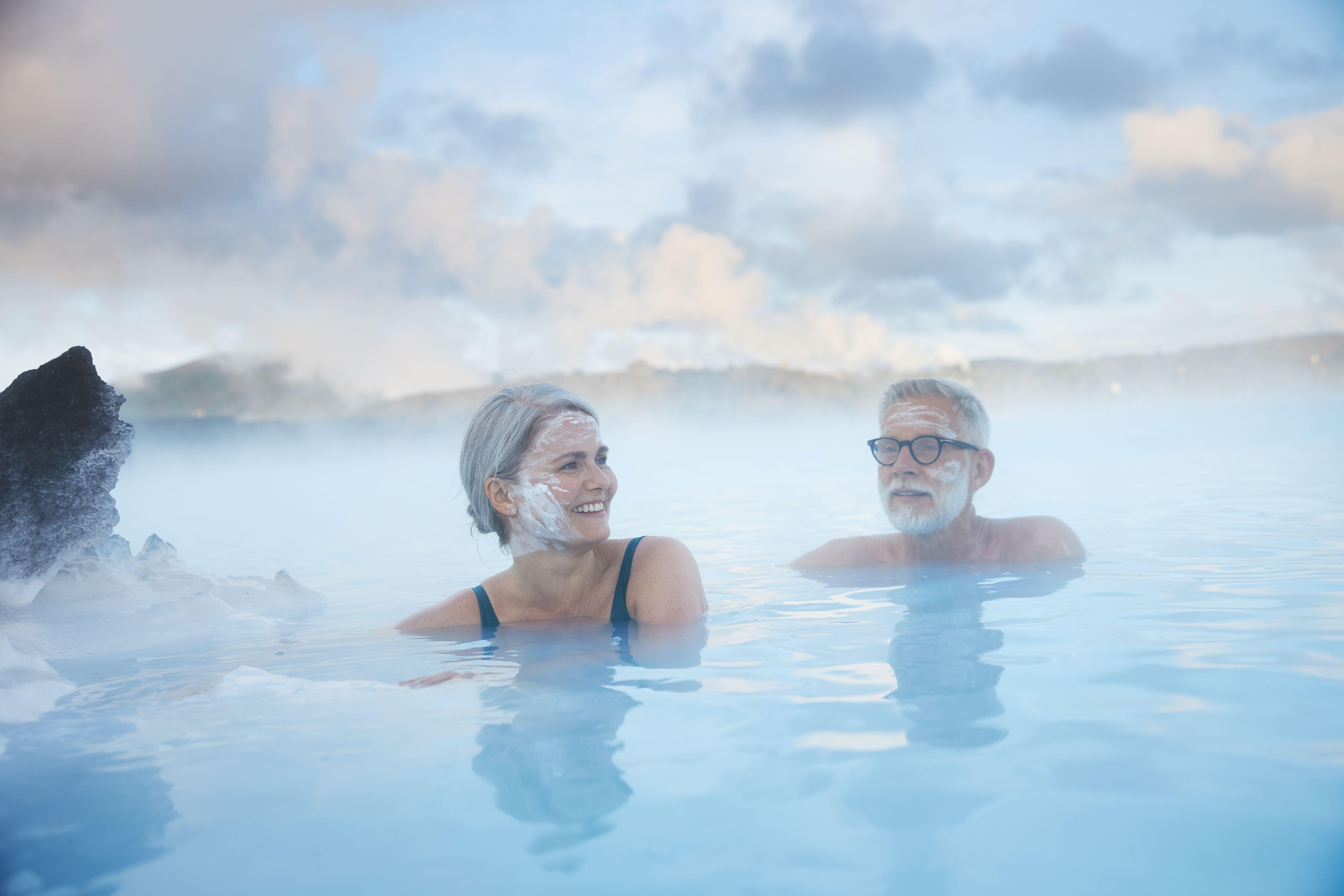 Blue Lagoon Premium Package: Reykjavík Transfers & Full Access