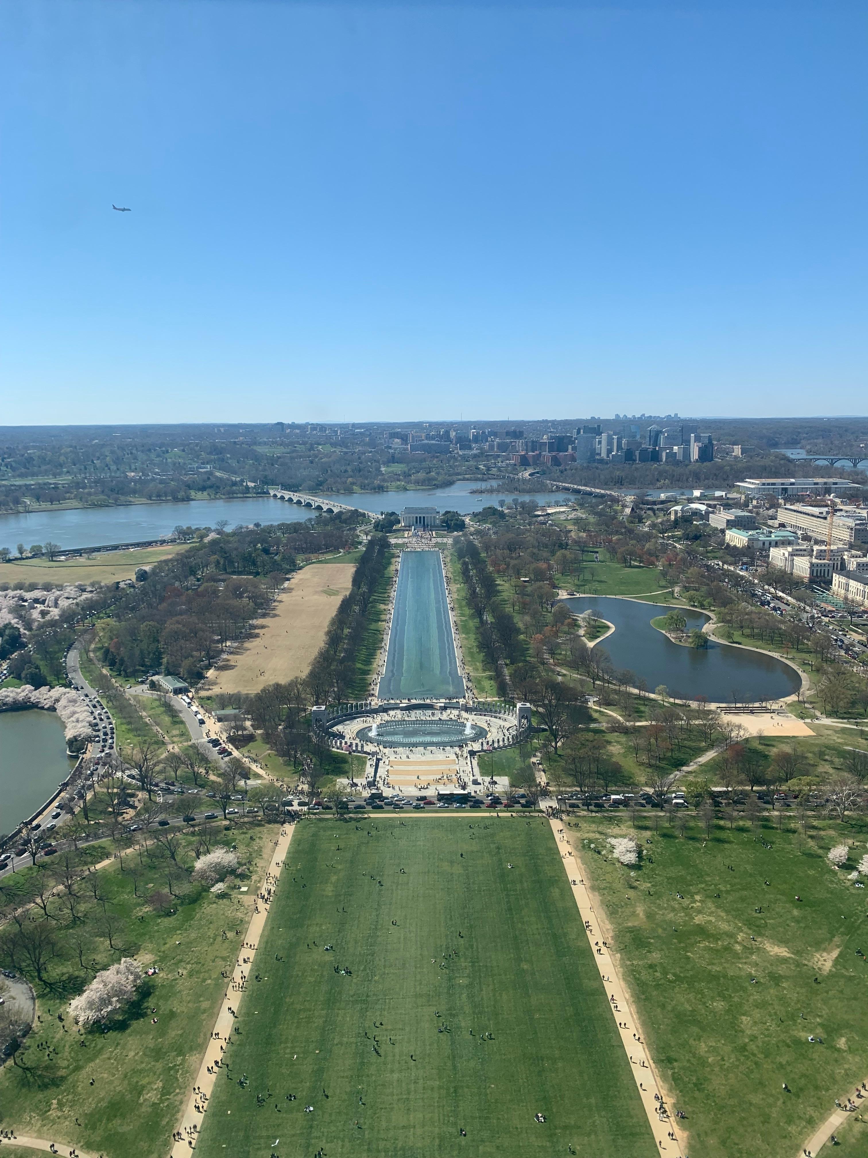 DC: Washington Monument Direct Entry with Guidebook