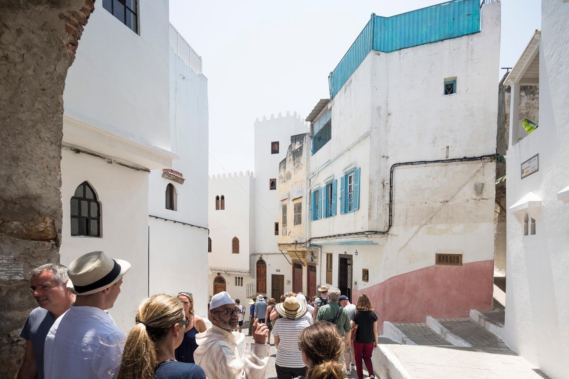 Tangier Day Trip from Tarifa: Ferry Crossing & Moroccan Lunch