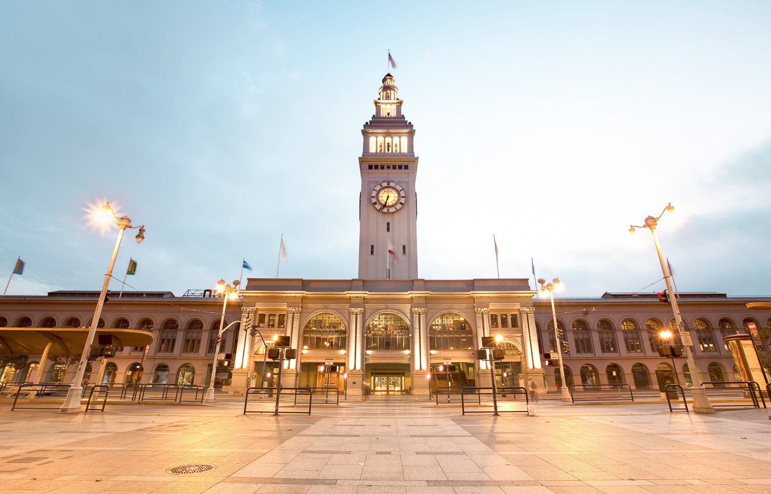 San Francisco: 2-Day Hop-On Hop-Off Bus & Alcatraz Island Tour