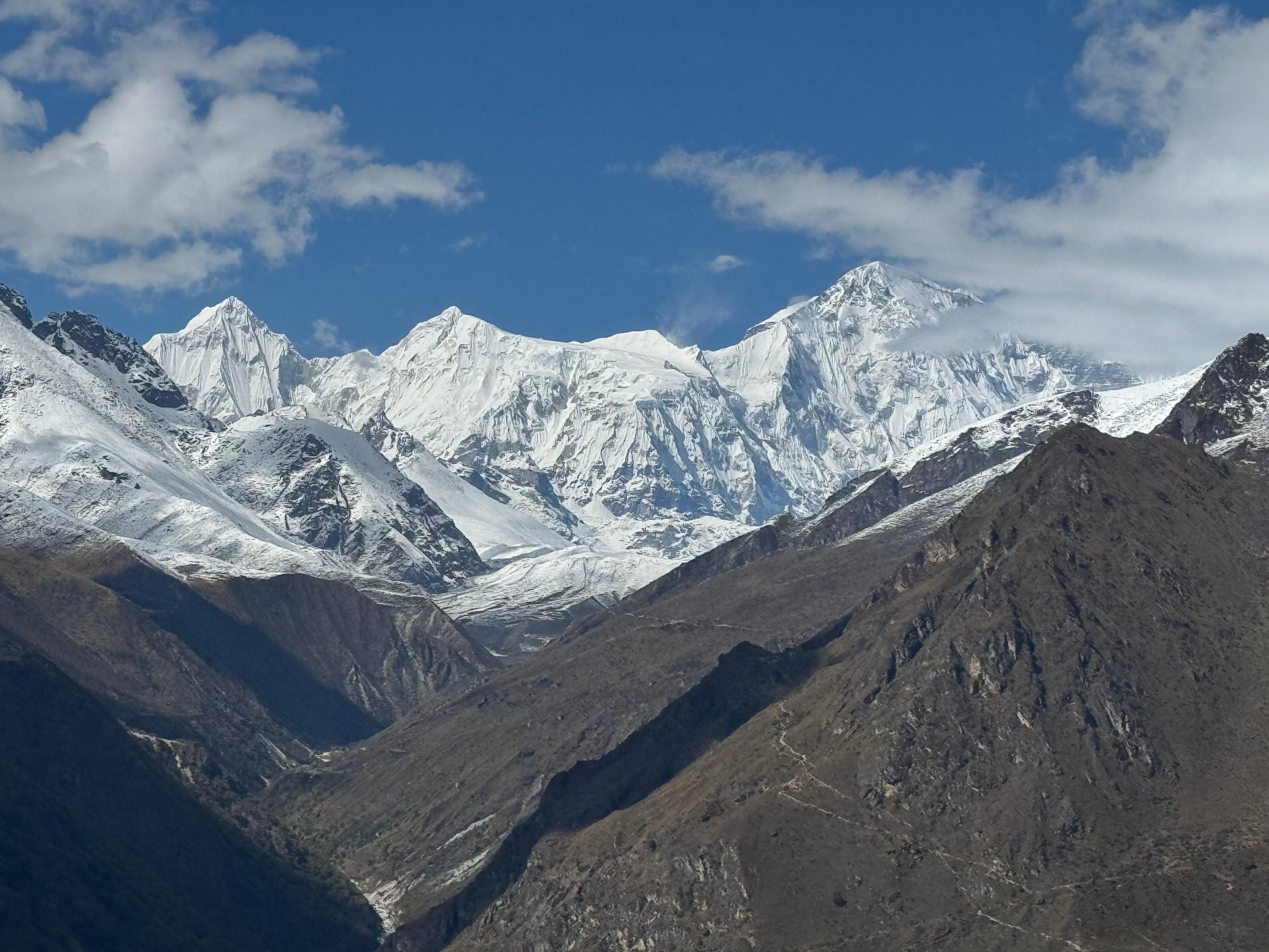 Everest Base Camp & Kalapather Helicopter Expedition