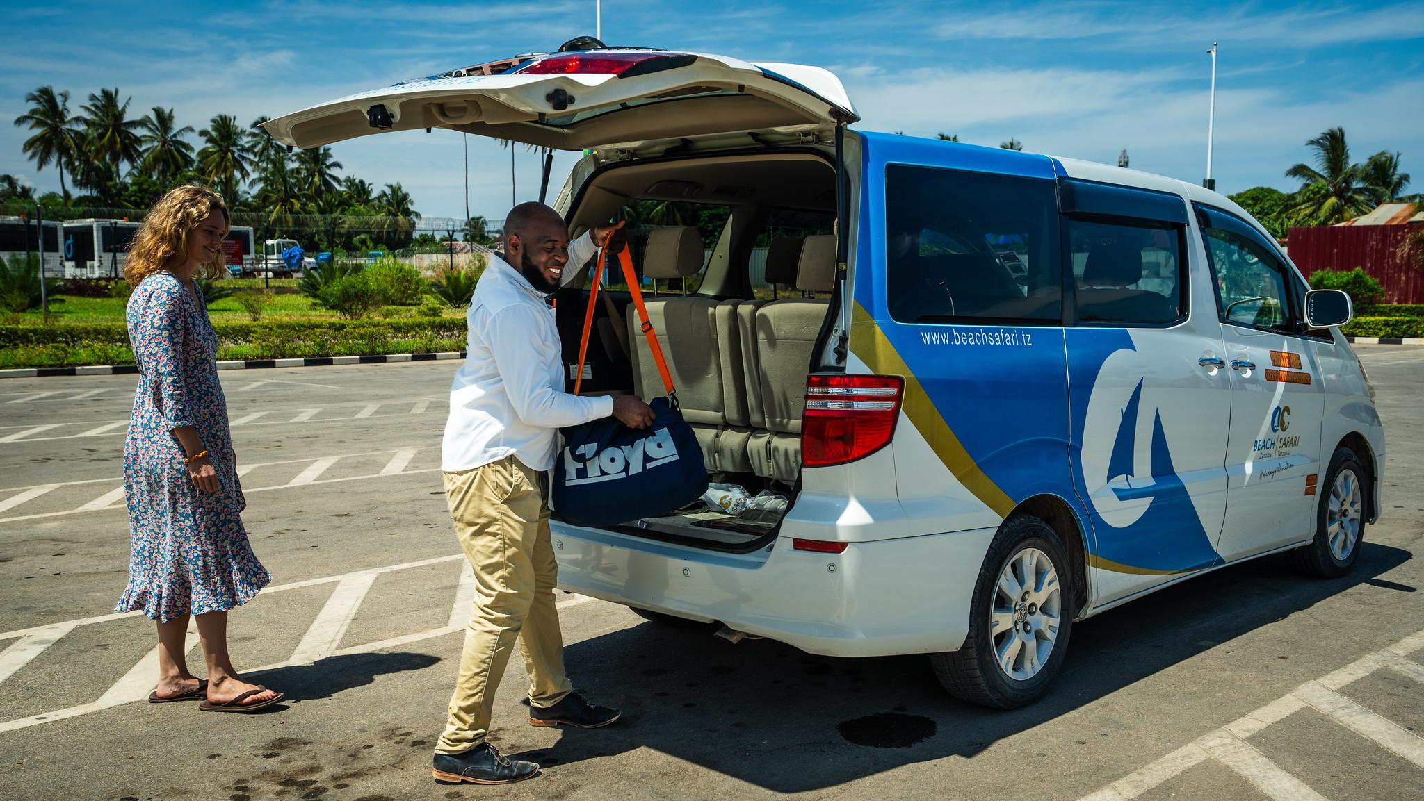 Zanzibar Hassle-Free Airport Transfer
