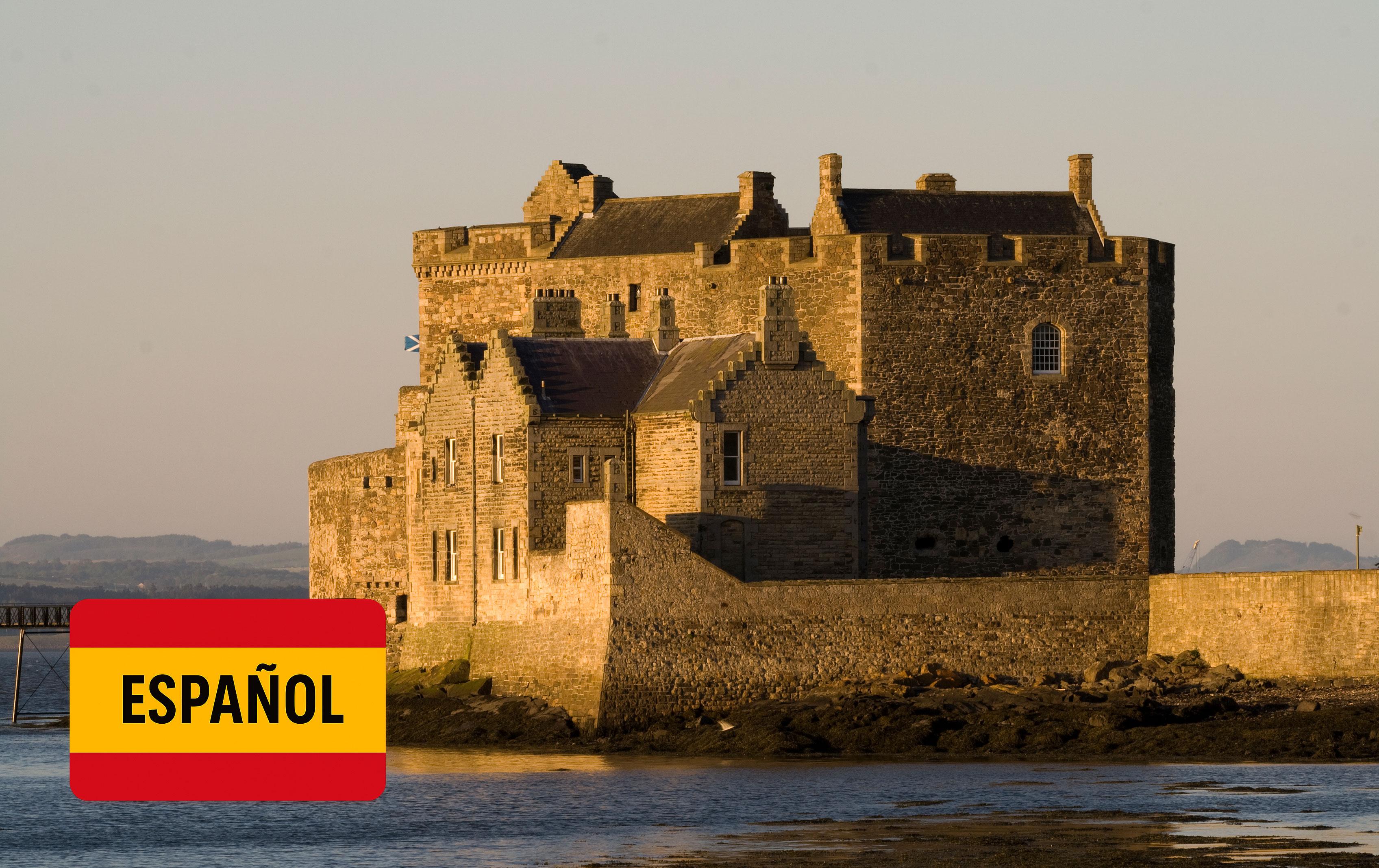 Spanish-Language Outlander Filming Locations Day Trip from Edinburgh