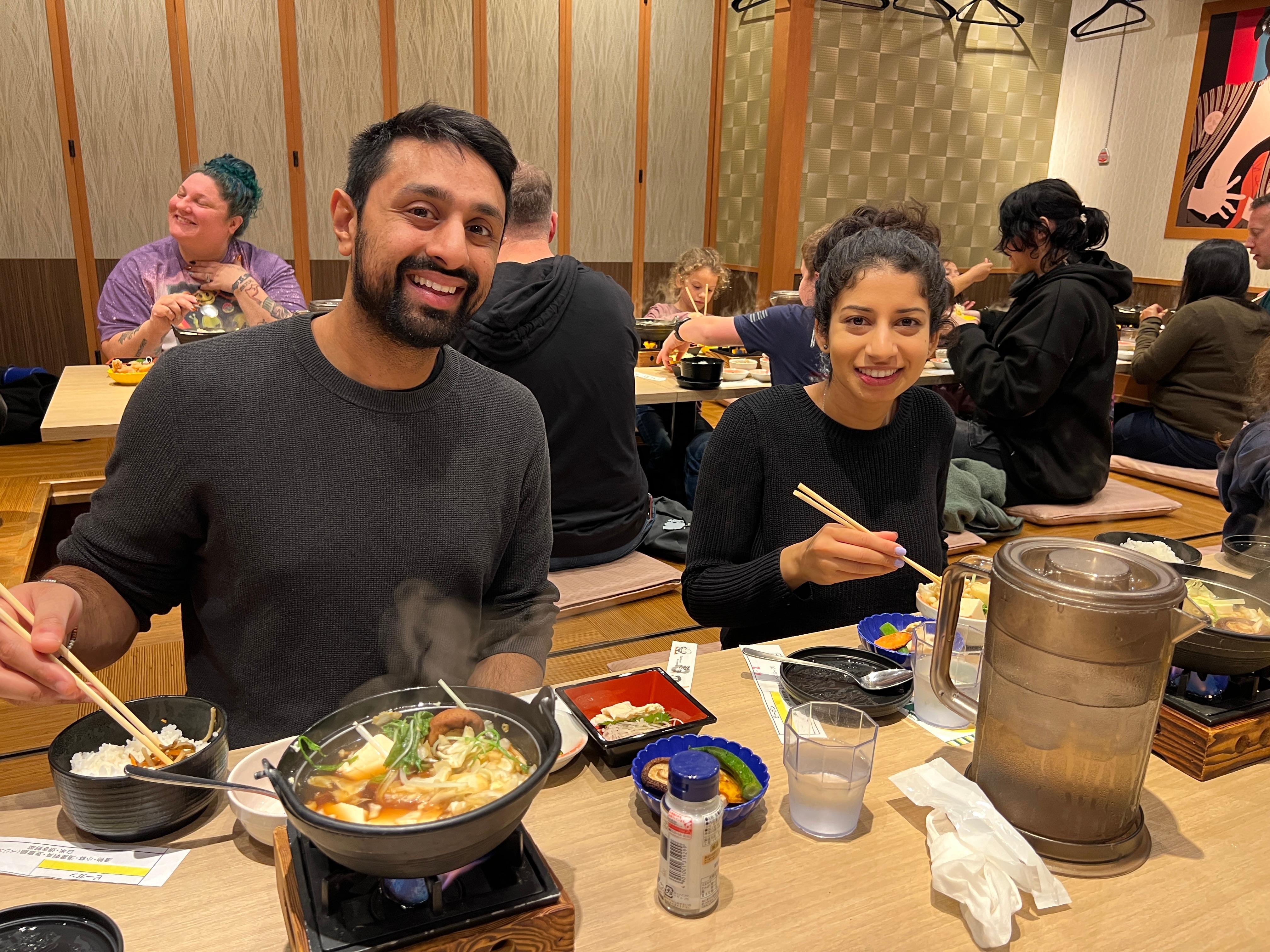 Ryogoku Family Sumo Wrestling Experience & Chanko Lunch