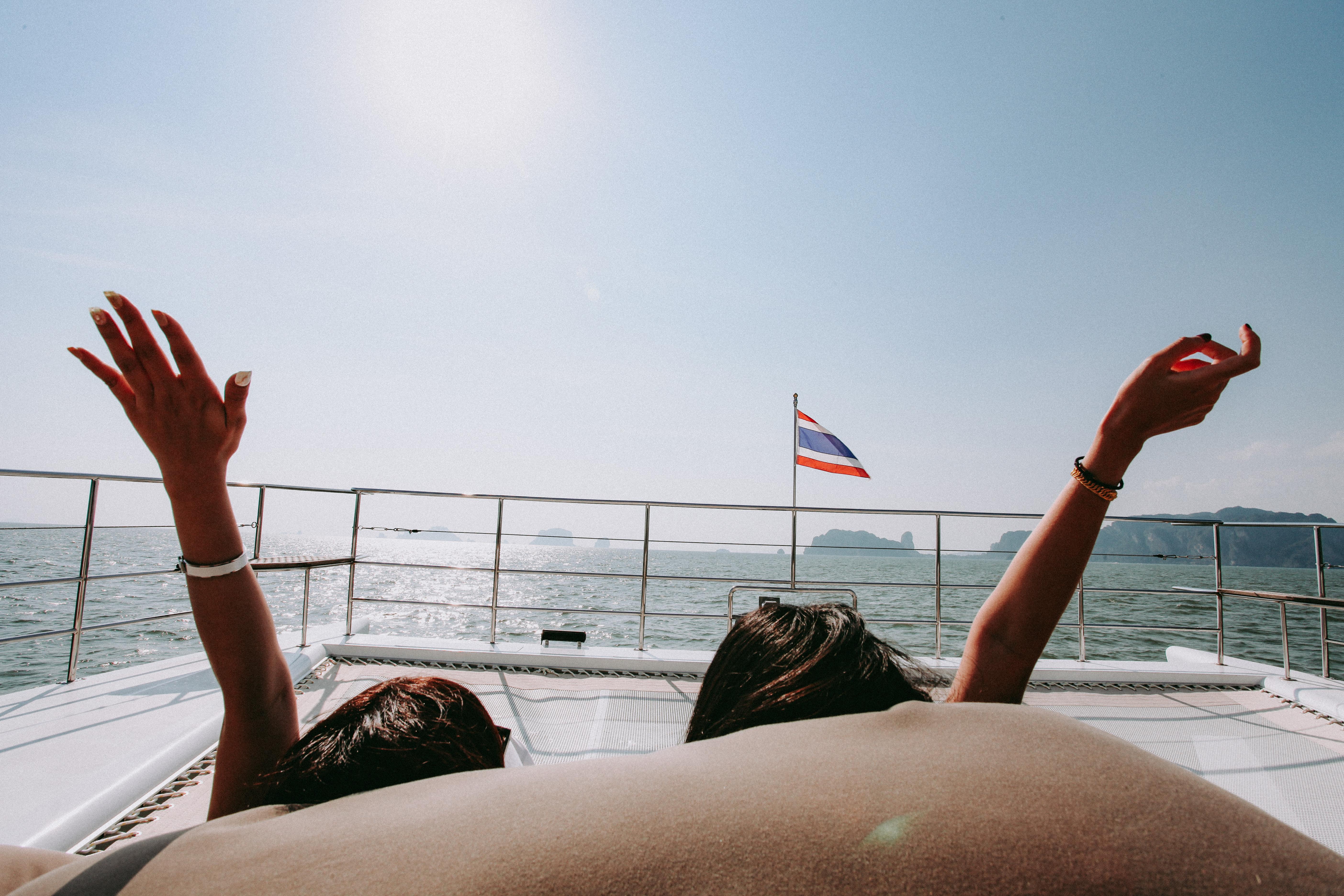James Bond Island & Phang Nga Bay Premium Yacht Tour