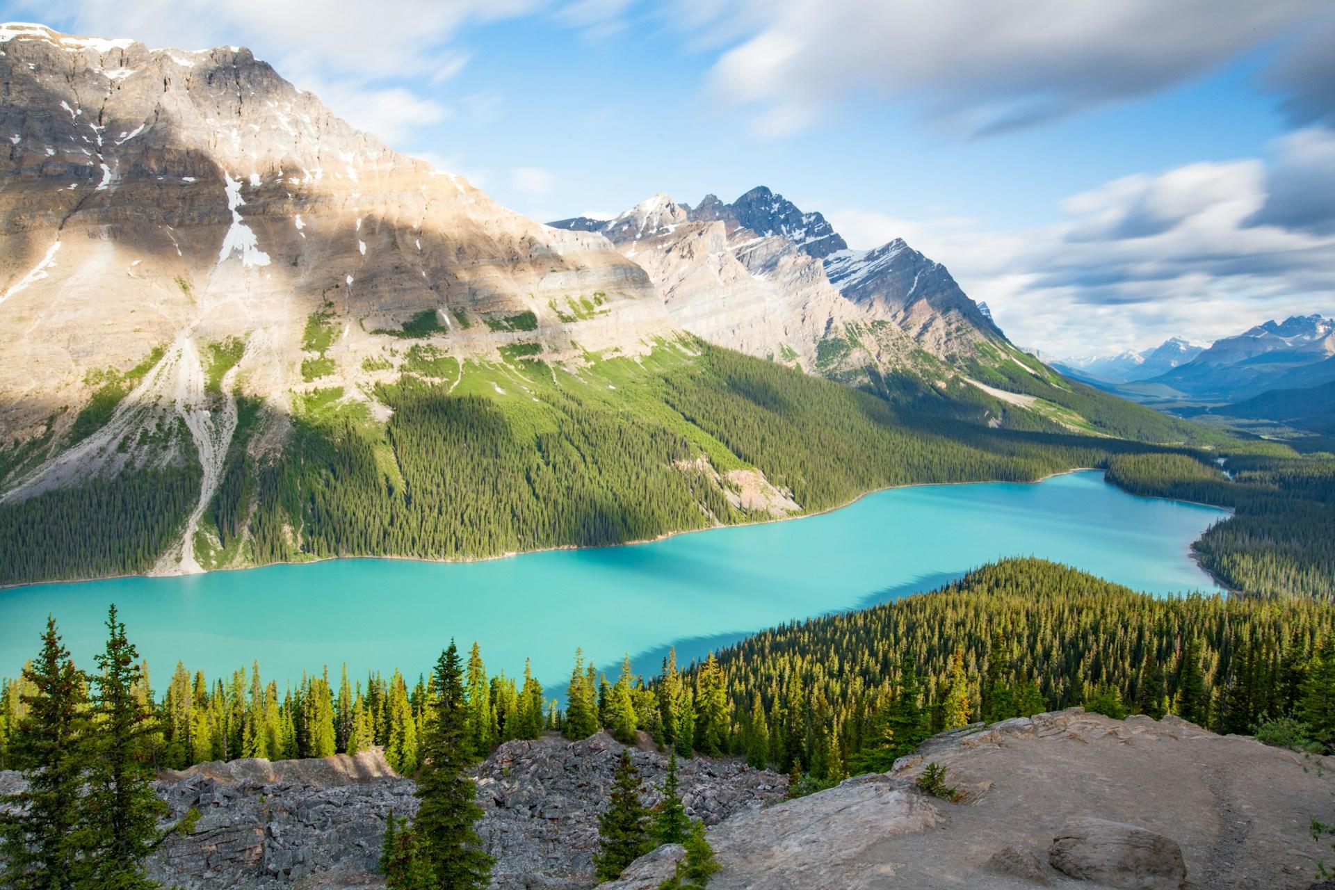 Calgary: 3-Day Lake Louise, Moraine, Emerald, Yoho, Icefield - 2026 (Verified Reviews)
