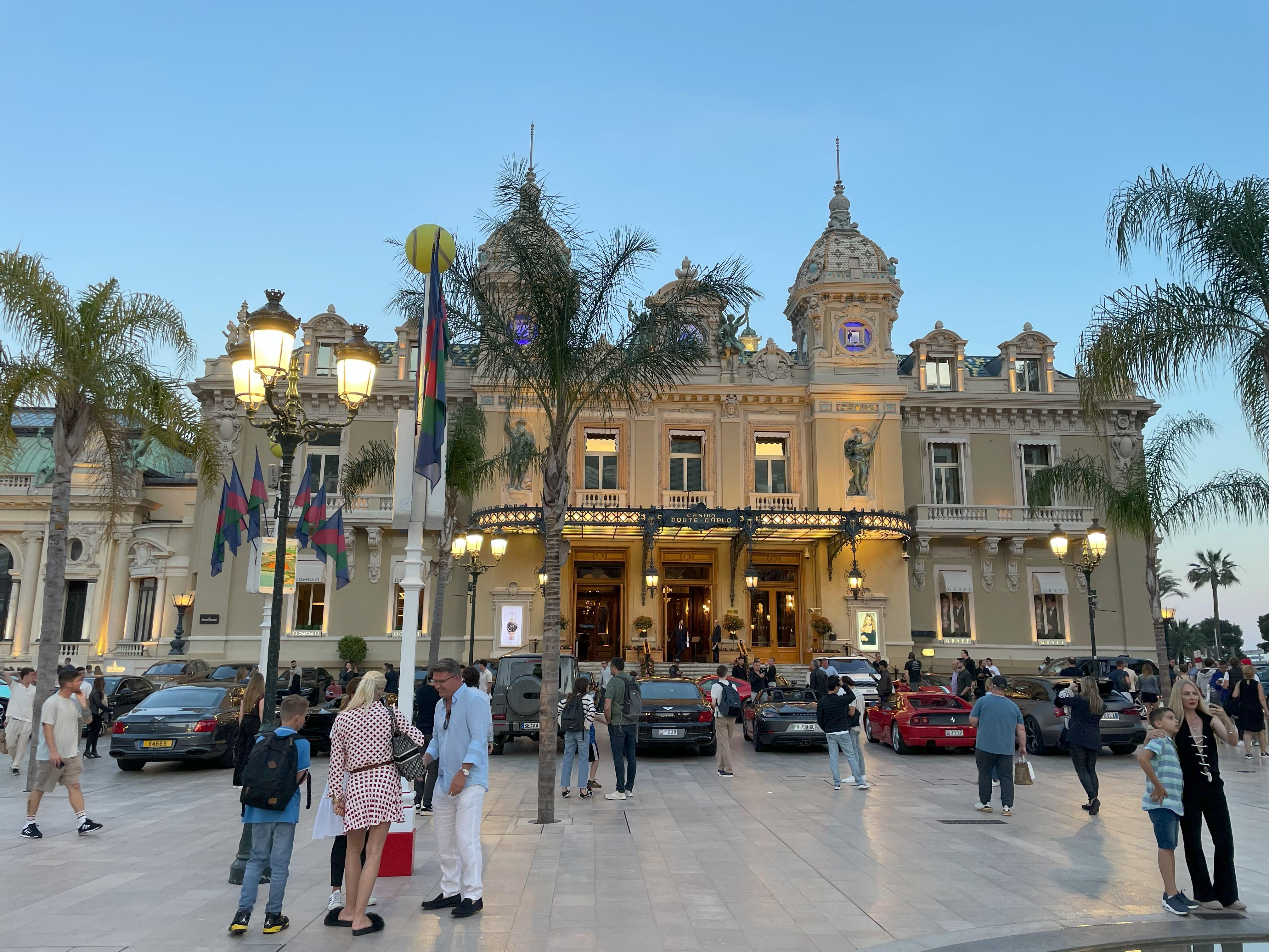 Private Nice to Monaco Tailor-Made Tour