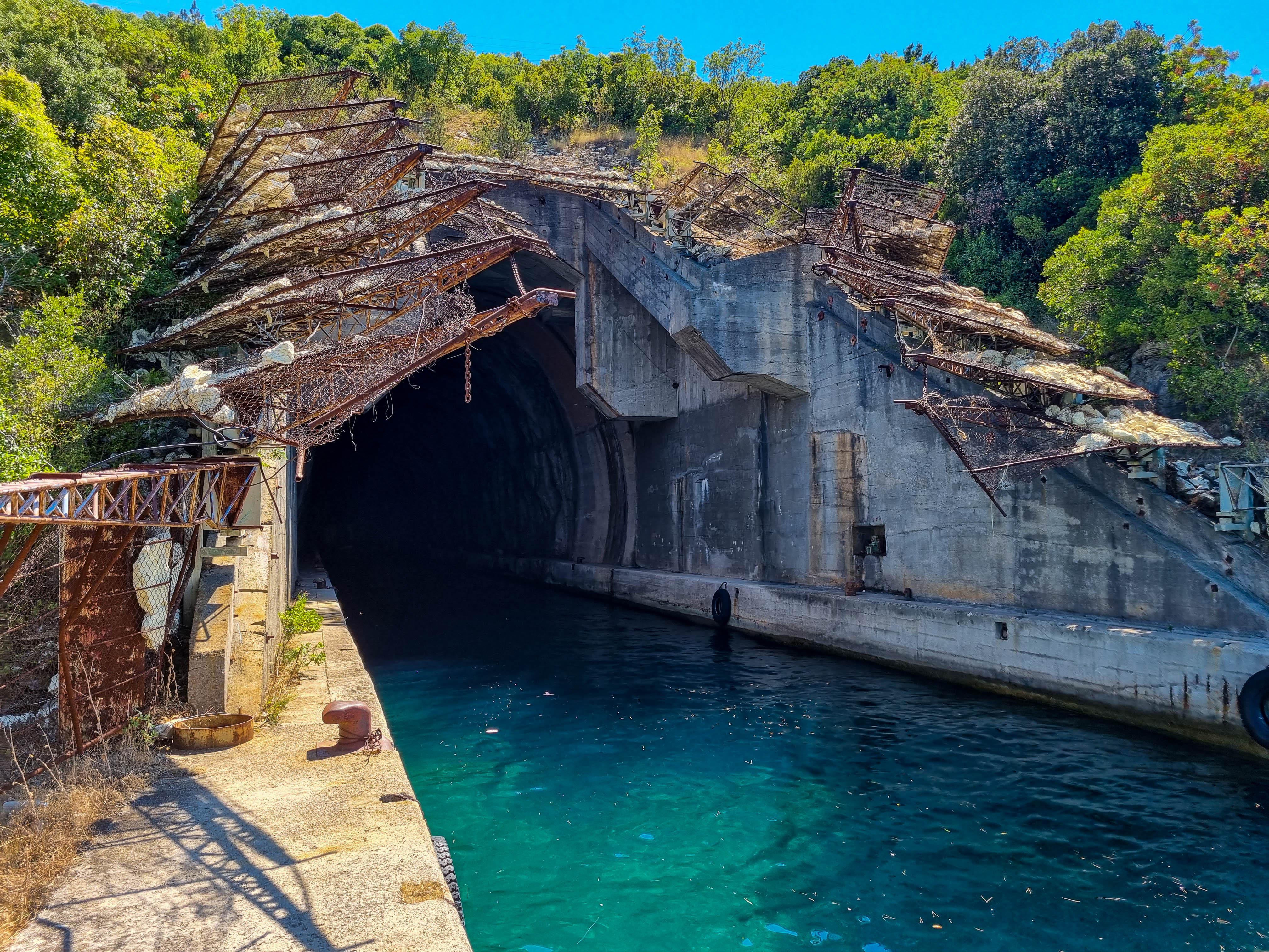 Kotor Private Luxury Bay & Blue Cave Boat Tour