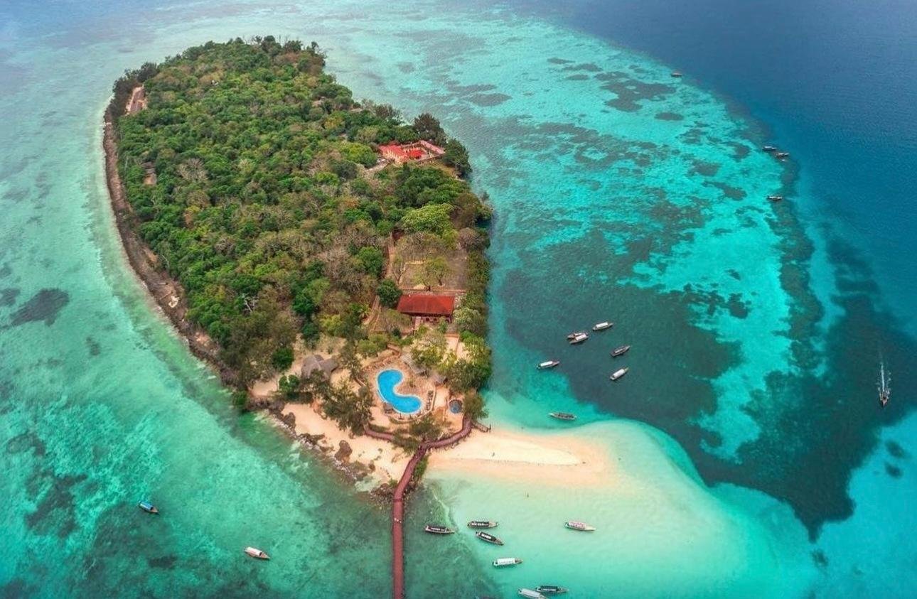 Zanzibar Prison Island & Stone Town Private Day Tour