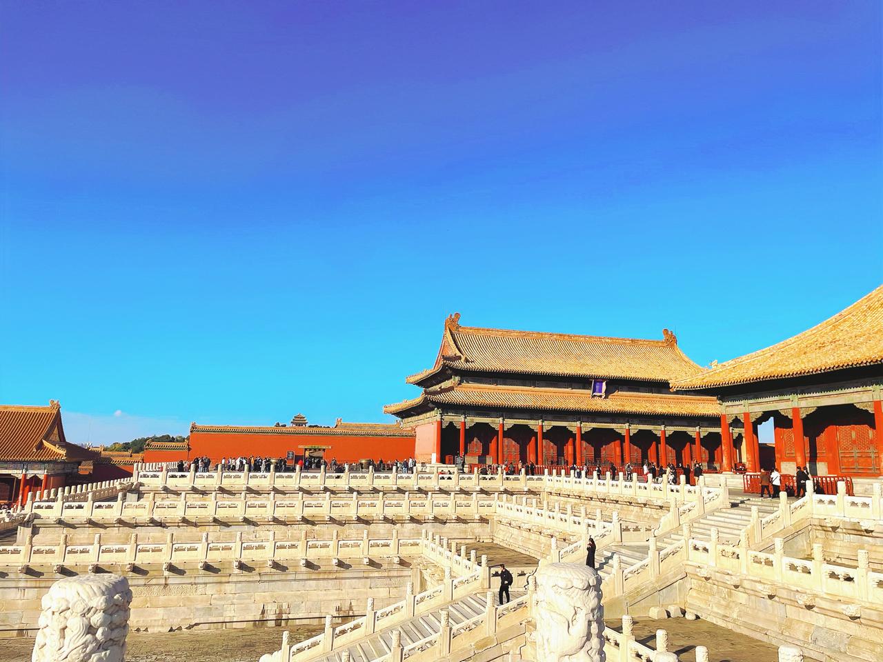 Beijing Imperial Highlights: Tiananmen Square & Forbidden City Private Tour