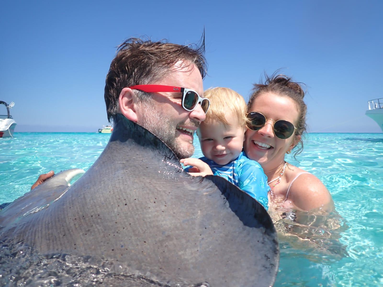 Grand Cayman Private Stingray City & Starfish Point Charter