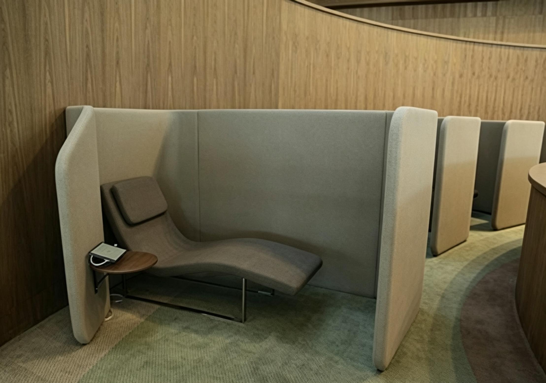 Istanbul Airport: Premium IGA Lounge Access