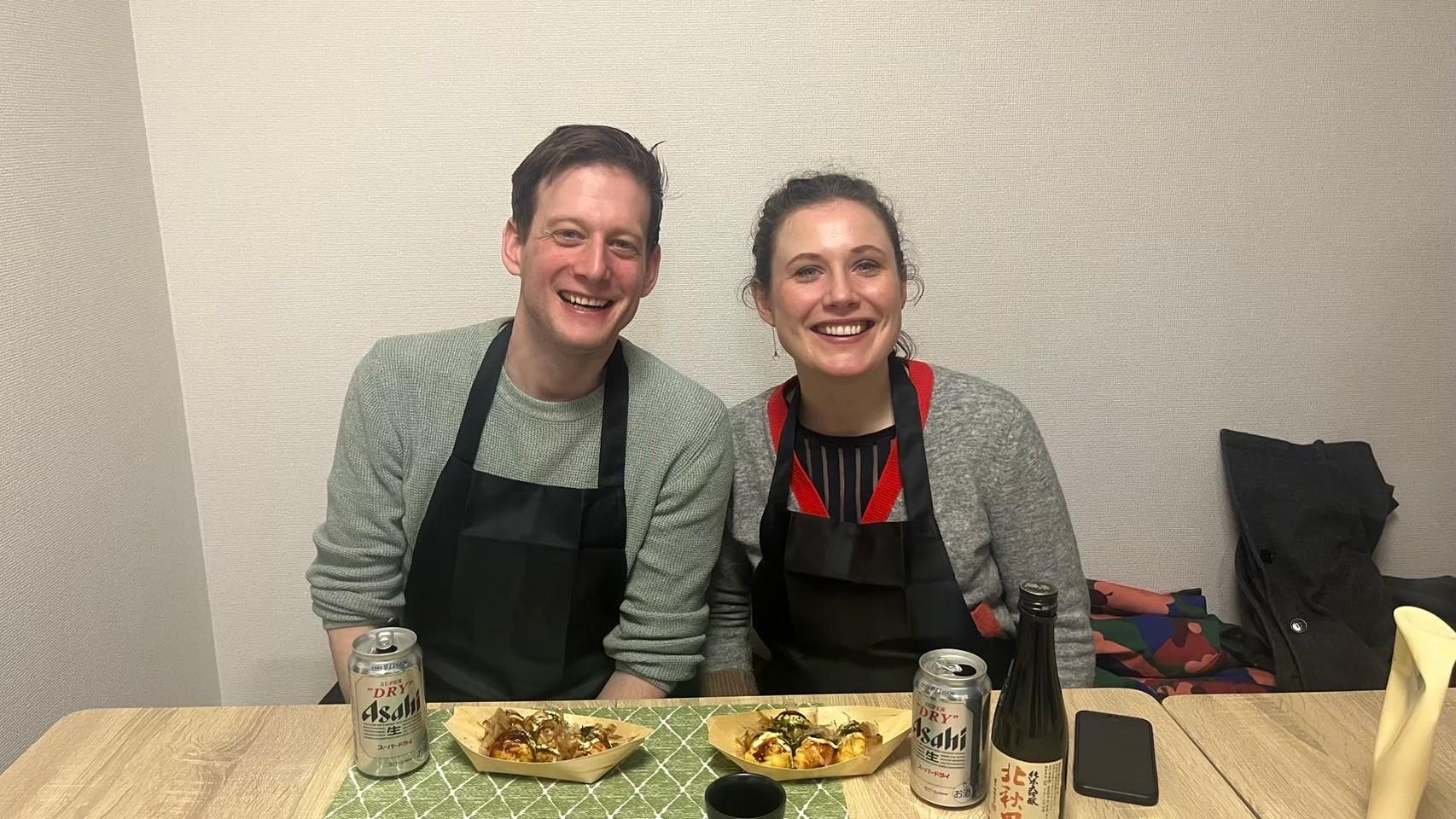 Okonomiyaki Cooking Class in Osaka — image 5