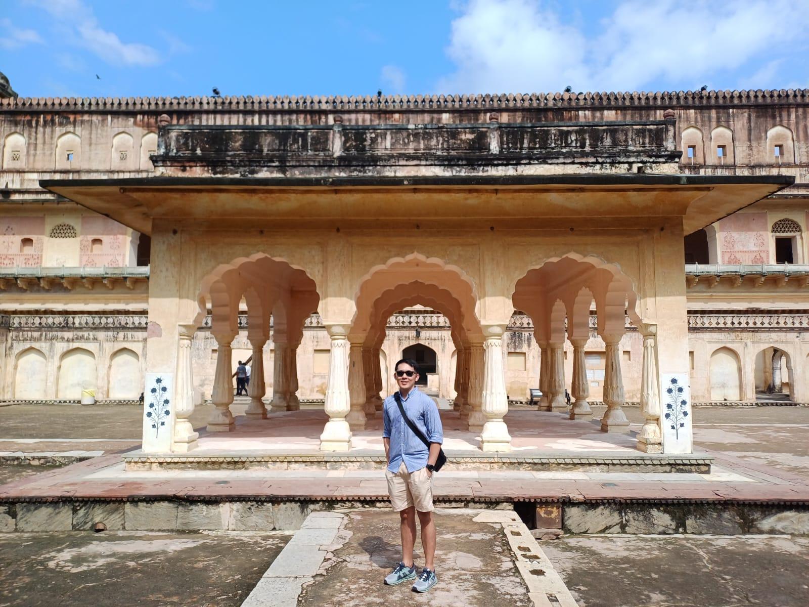 Jaipur Full-Day Private City Tour with Guide & Driver