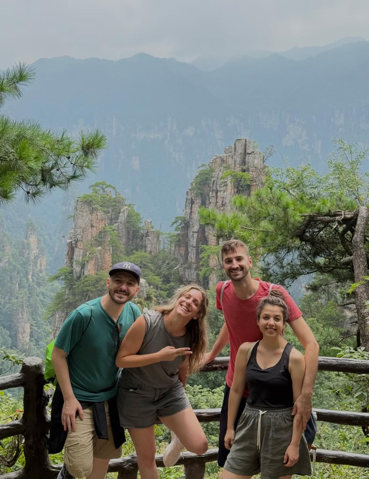 Zhangjiajie Avatar Mountain Multi-Day Park Pass with Cable Cars & Bailong Elevator