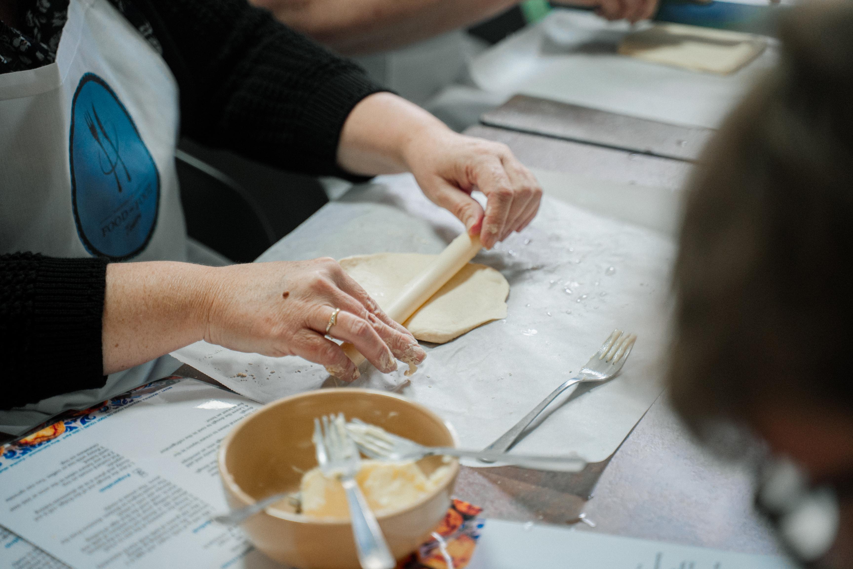 cooking class in Funchal — photo 8