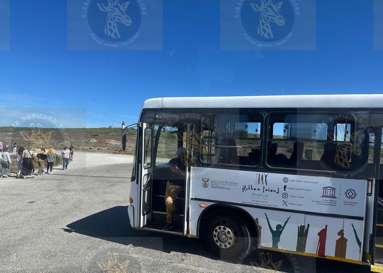 Robben Island Ferry, Prison & Guided Tour from Cape Town