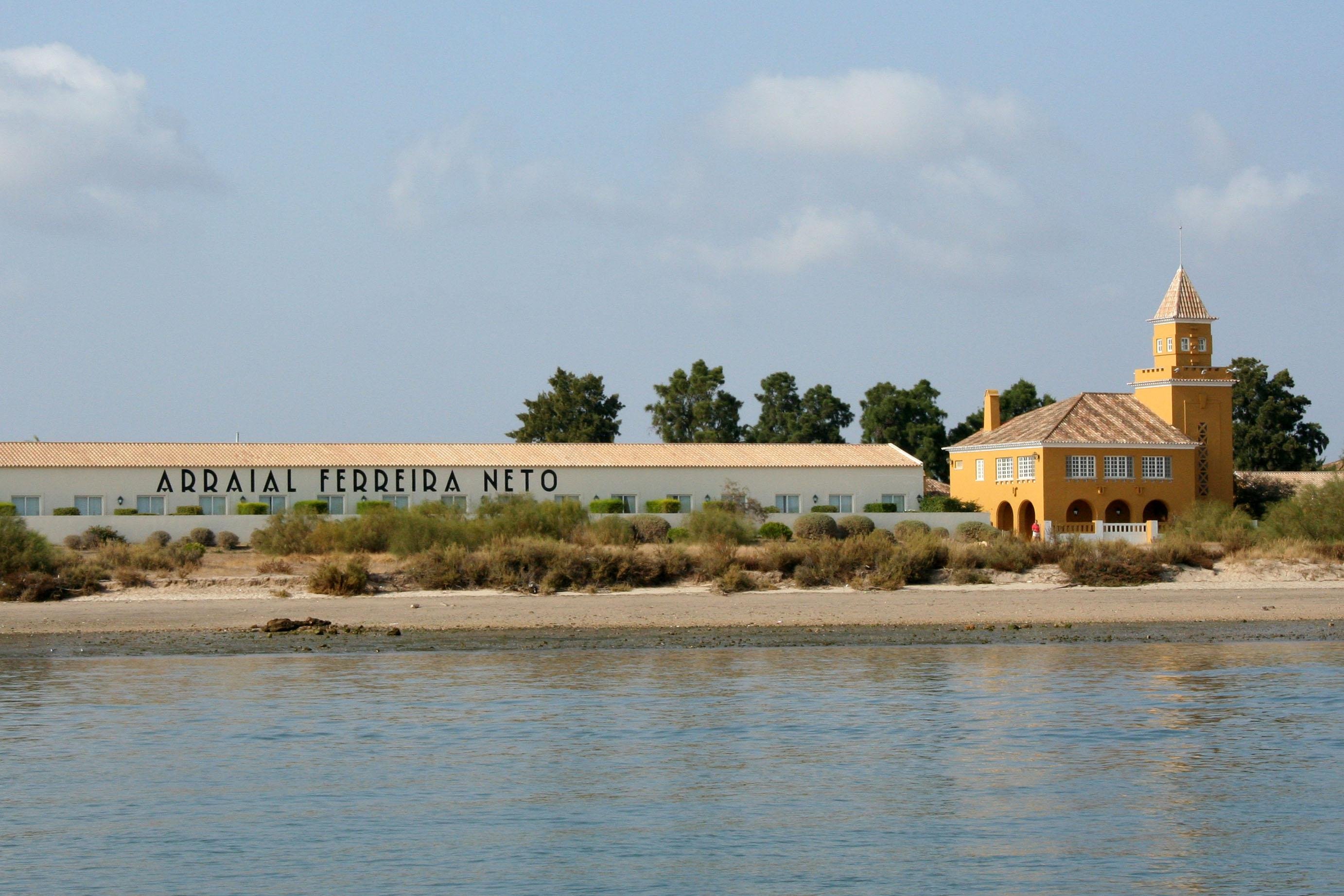 seafood tasting in Faro — photo 3
