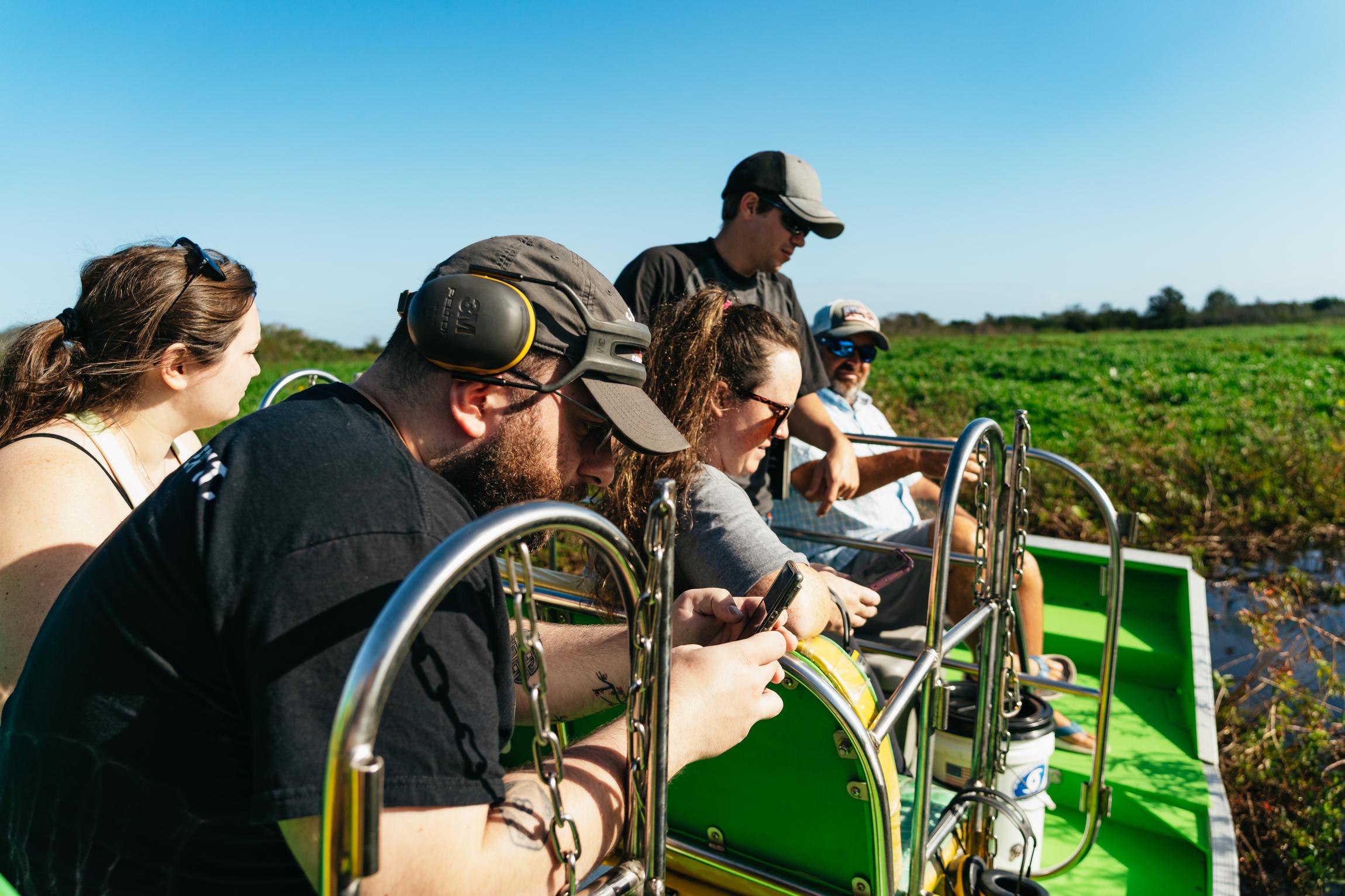 Florida Everglades Wildlife Airboat Adventure from Orlando
