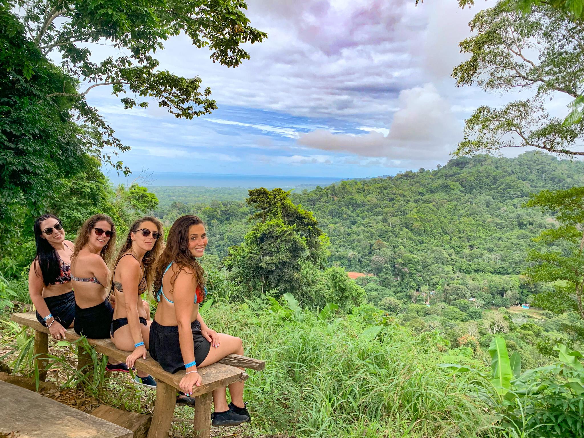 Bribri Waterfall Trek with Lunch