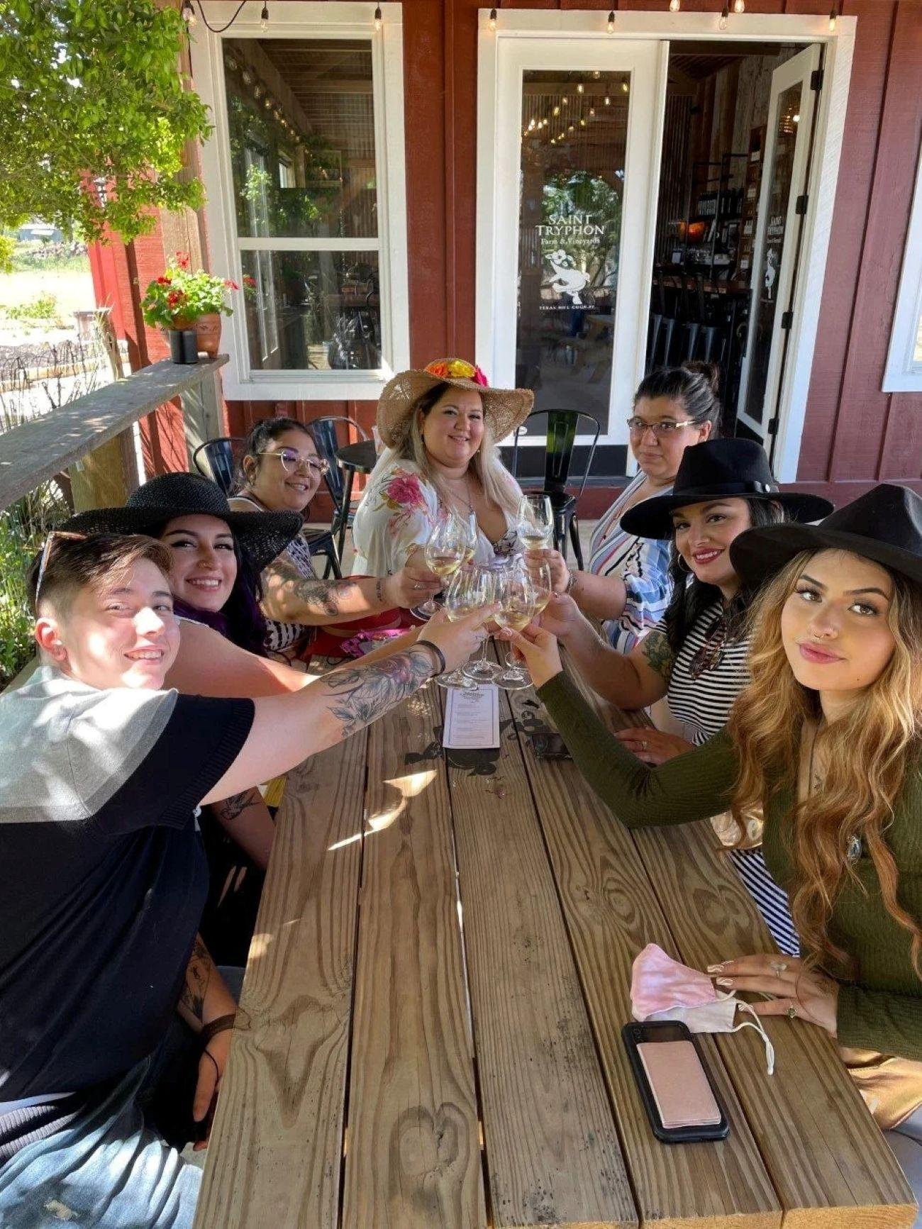 Hill Country Wine Tour with Fredericksburg Stop