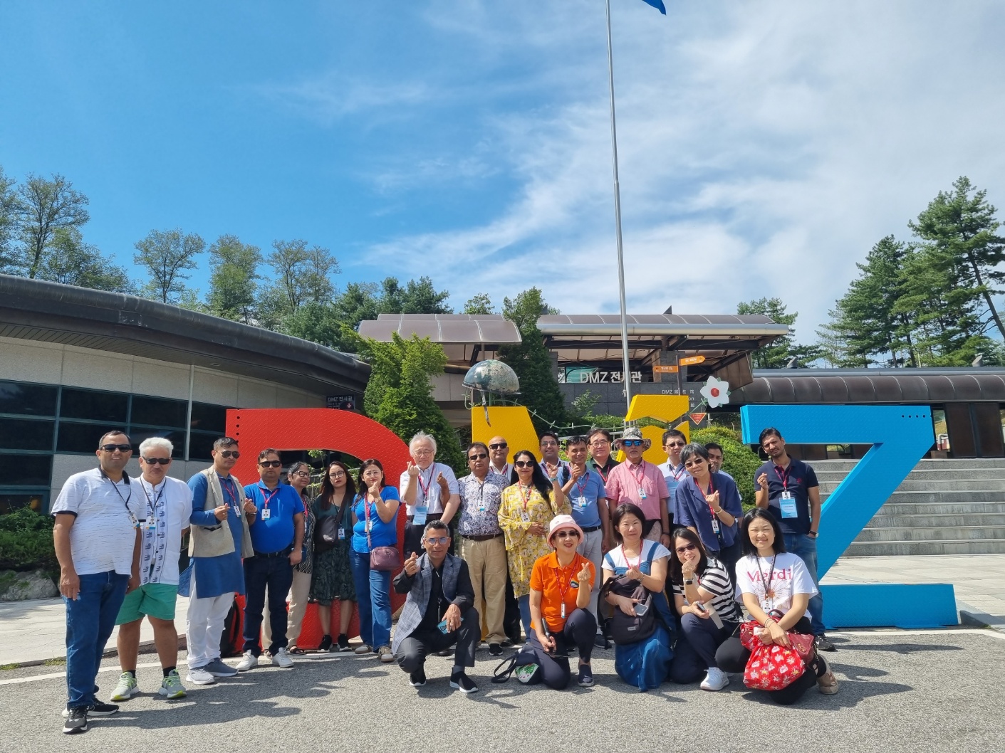 Seoul DMZ Day Tour: 3rd Tunnel, Dora Observatory & North Korean Defector Interview