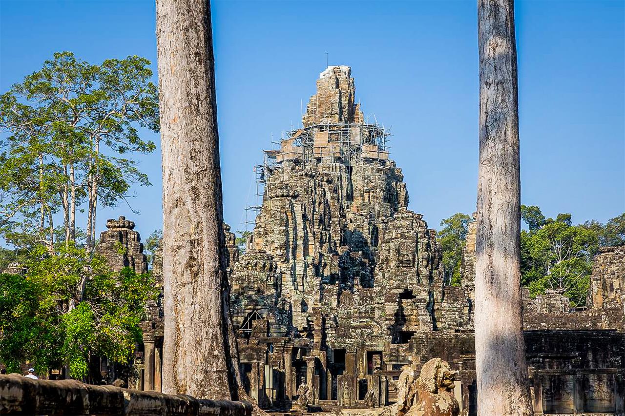 Tour por Angkor Wat con amanecer y templos para grupos pequeños desde Siem Reap