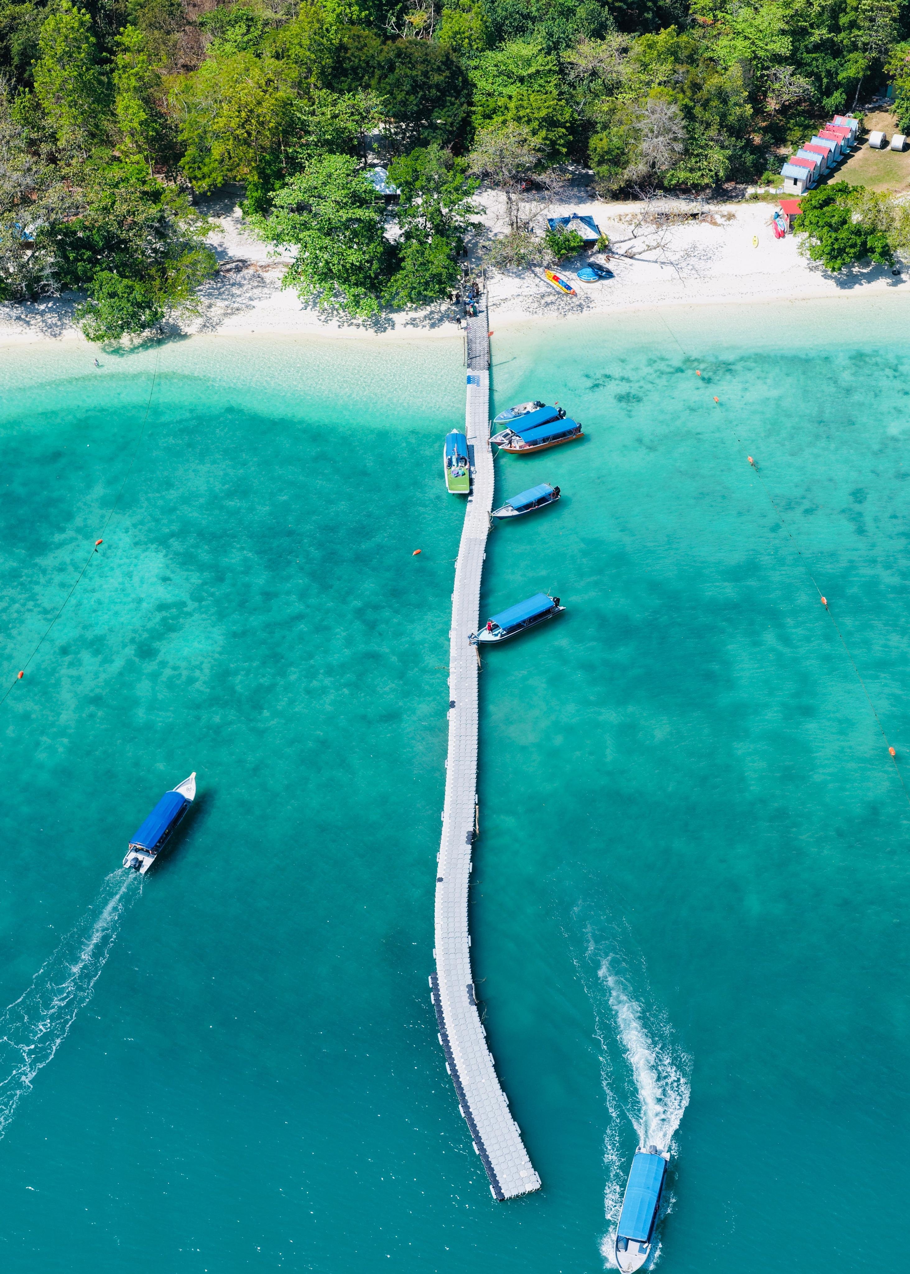 Langkawi Speedboat Island Adventure with BBQ & Fishing