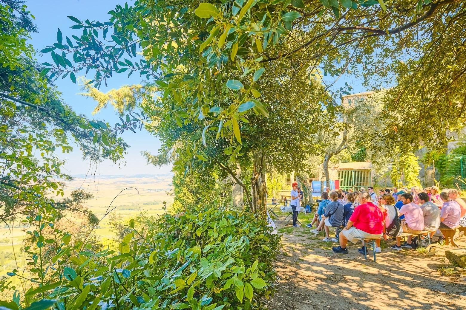 wine tour in Montalcino — photo 4