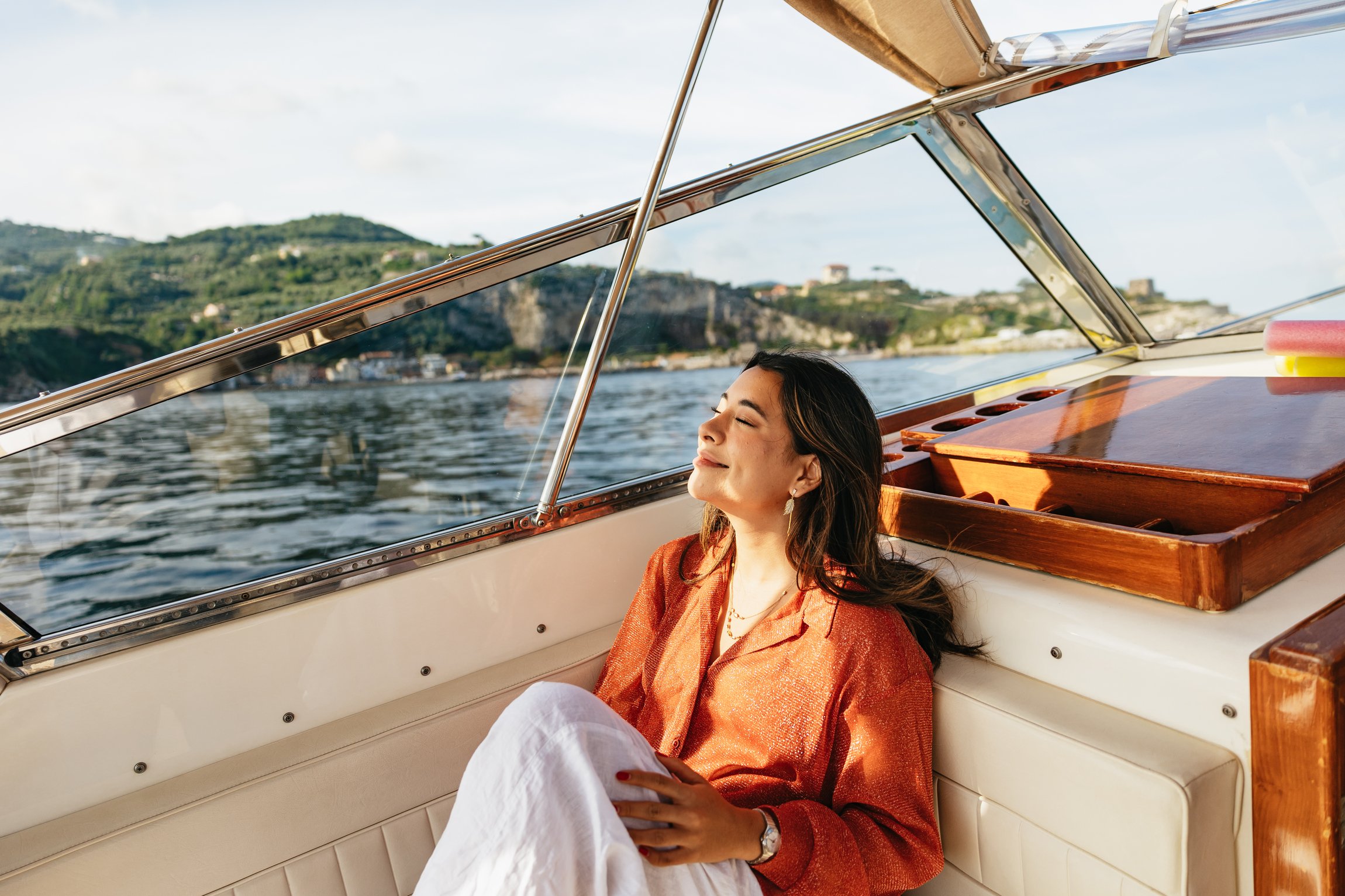 Capri Boat Tour from Sorrento with Optional Blue Grotto