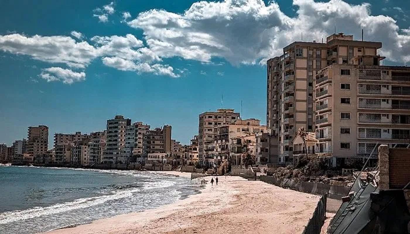 Famagusta & Varosha: 3-in-1 Heritage Tour with Mr John