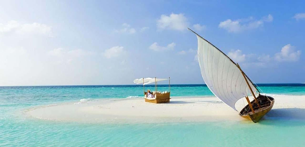 Zanzibar Prison Island & Nakupenda Sandbank Boat Day Trip