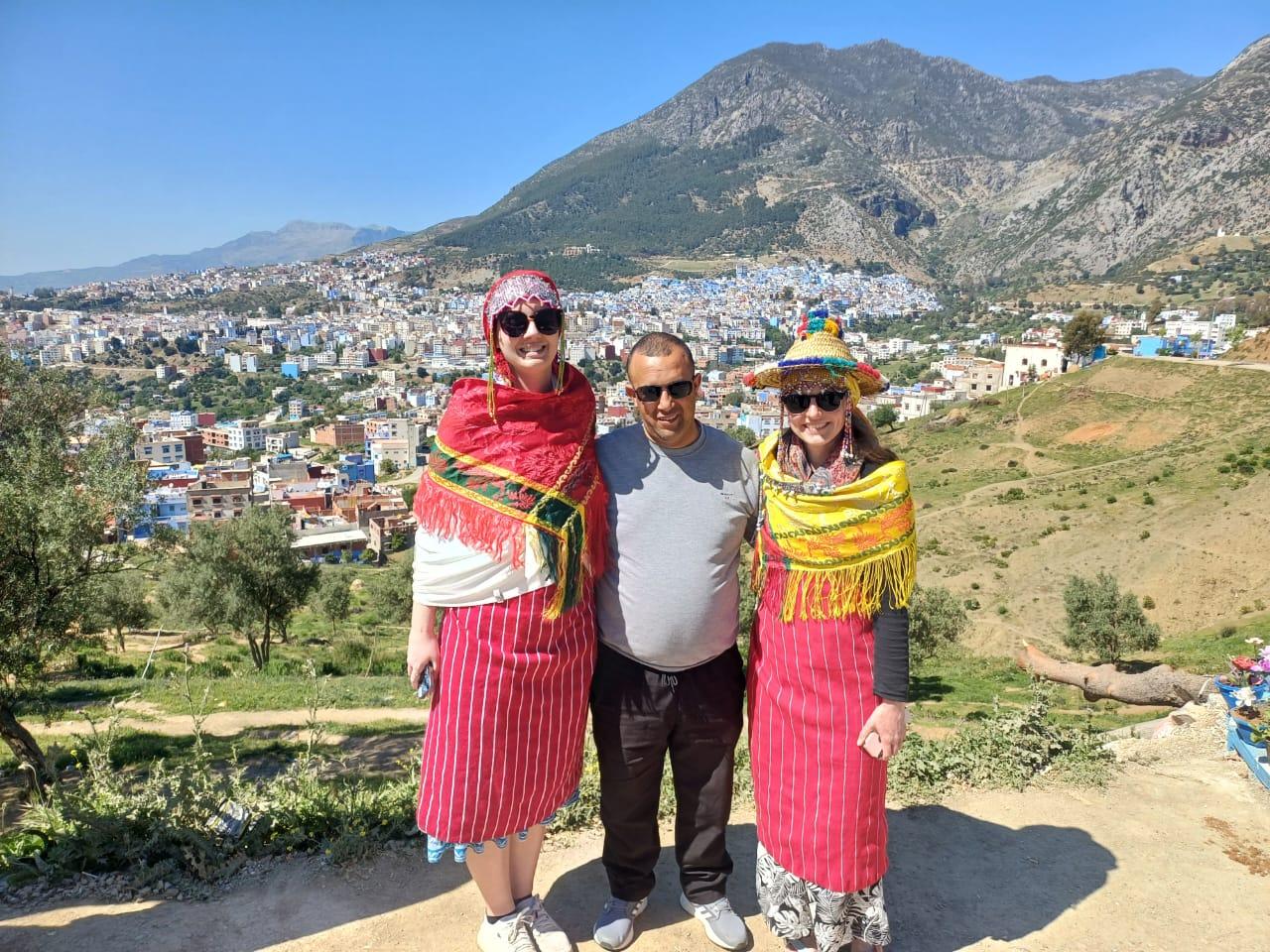 Fes to Tangier Private Transfer via Chefchaouen