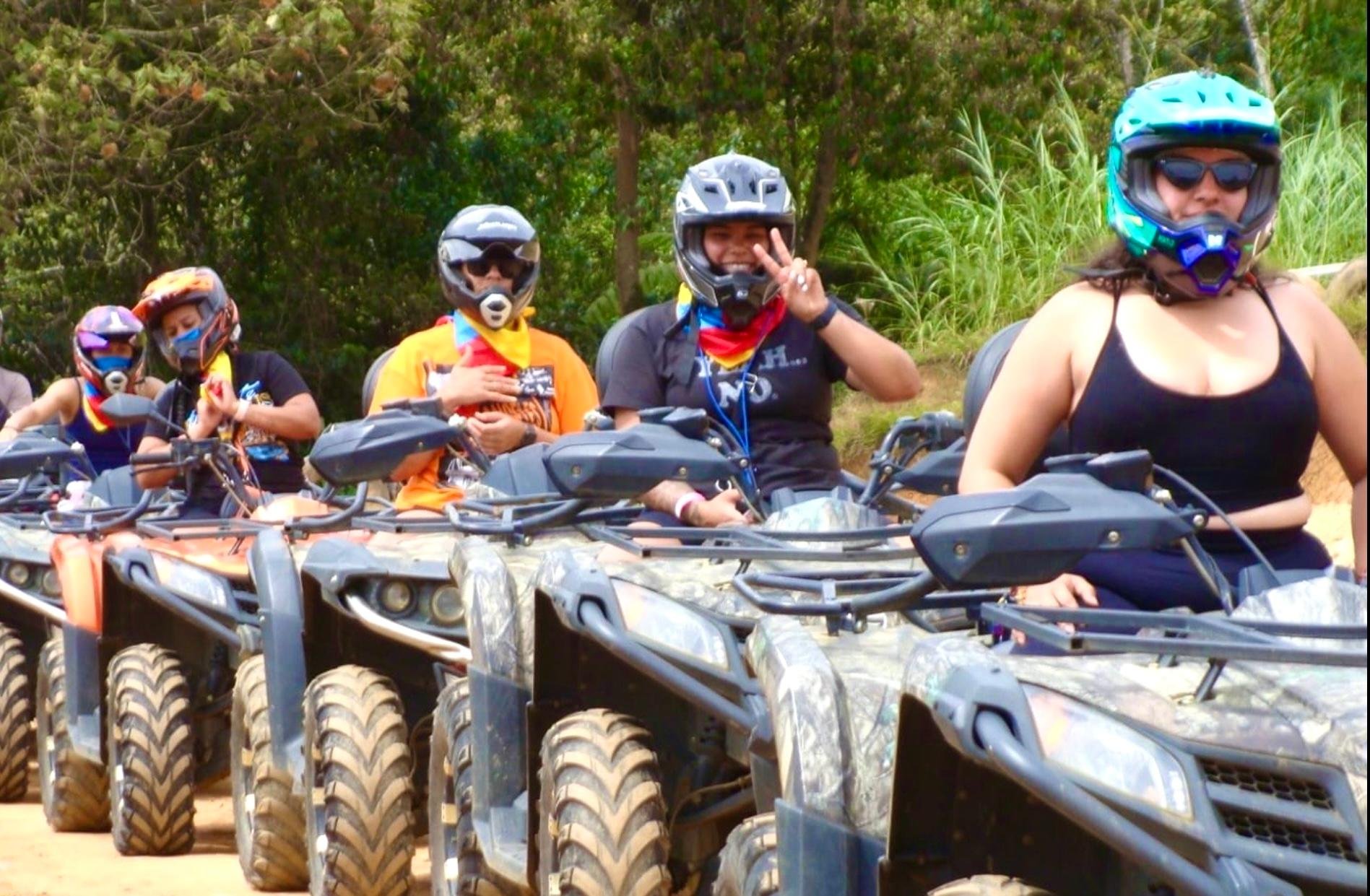Medellín Extreme Off-Road ATV Adventure