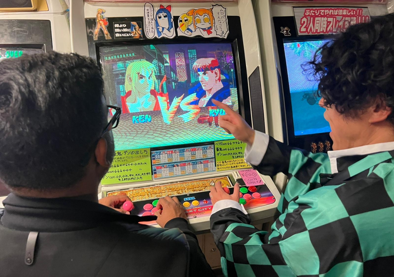 Akihabara: Private Anime and Pop Culture Tour — Tokyo anime tour in Akihabara