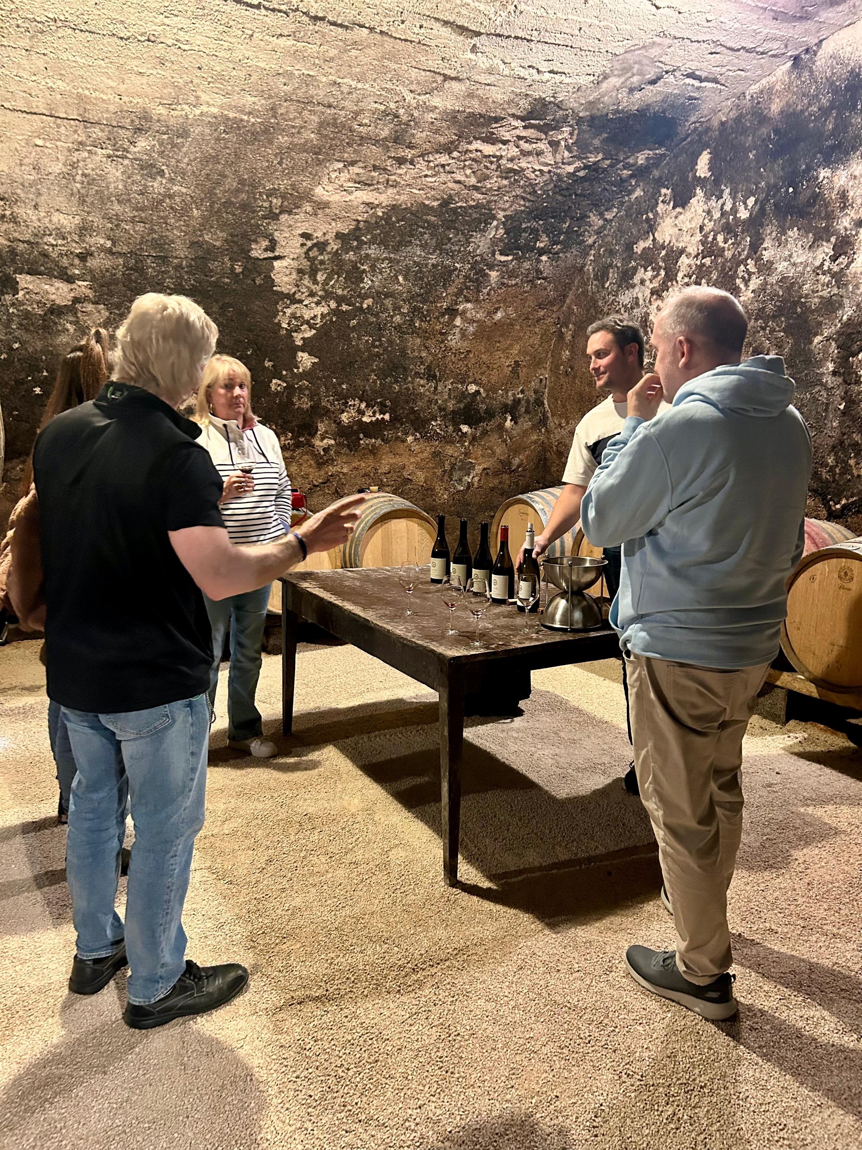 wine tour in Lyon — From Lyon: Beaujolais Signature Wine Experience - 2026 (Verified Reviews)