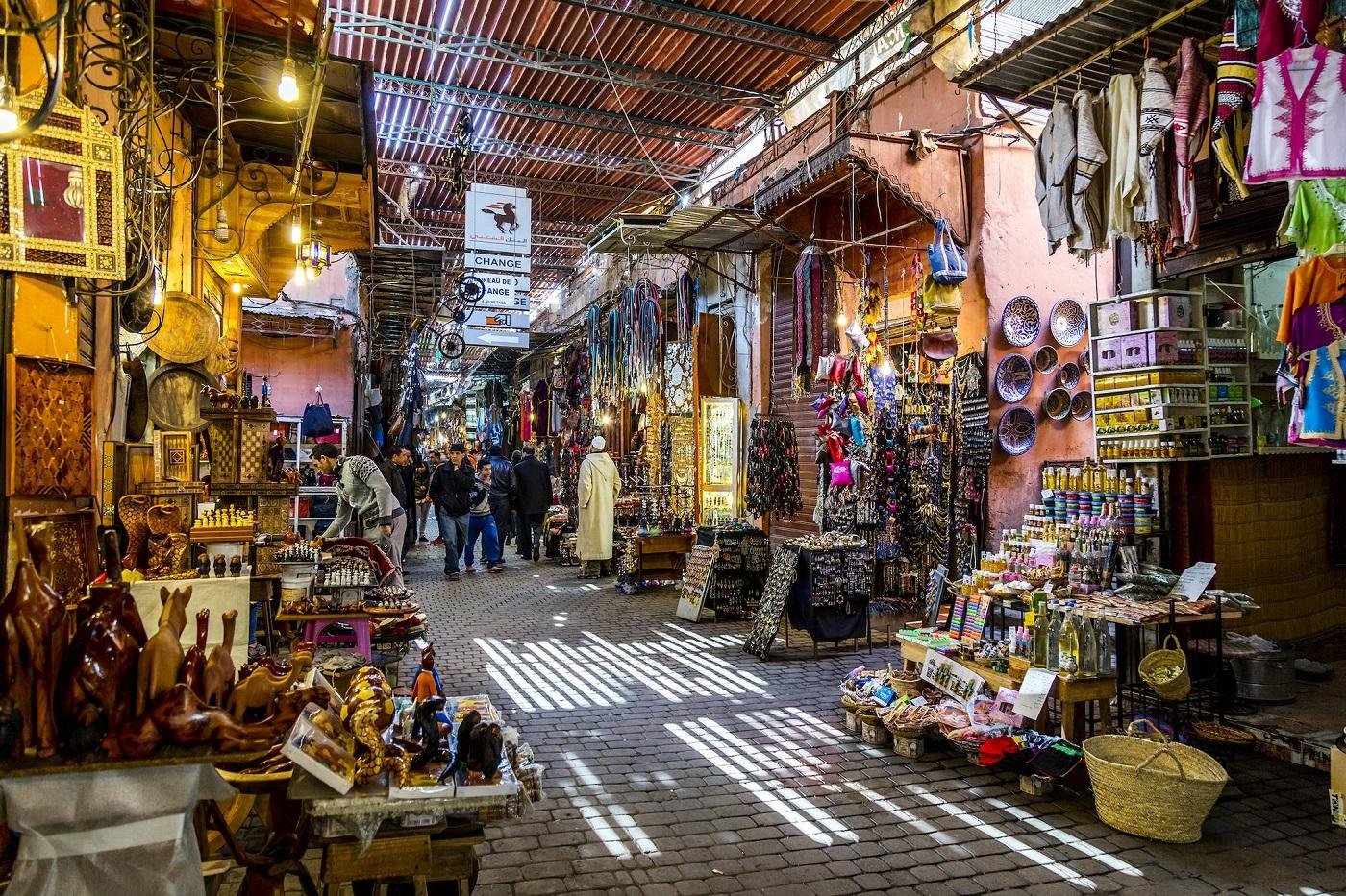 Agadir & Coco Polizzi Medina Discovery Tour