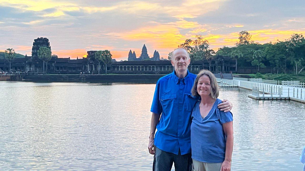 Private Angkor Wat Sunrise & Temples Discovery