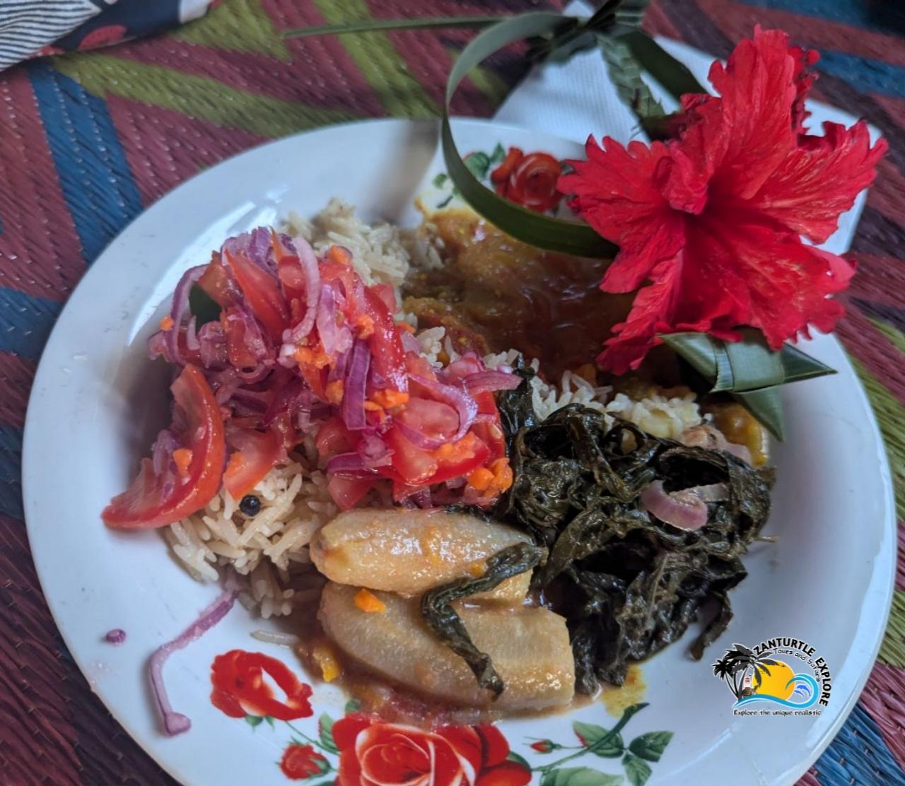 Zanzibar Spice Farm & Swahili Cooking Class