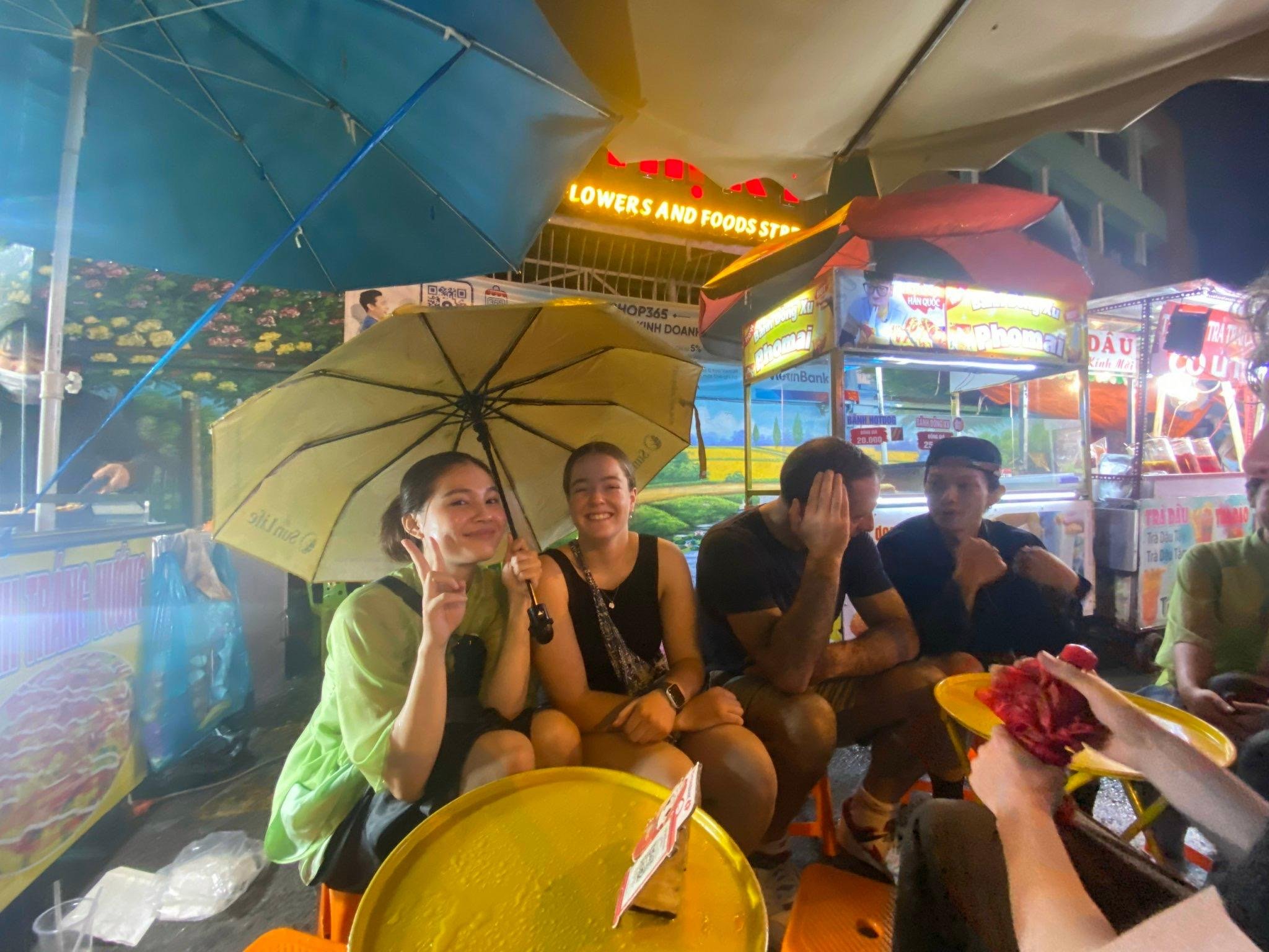 food tour in Saigon — photo 61