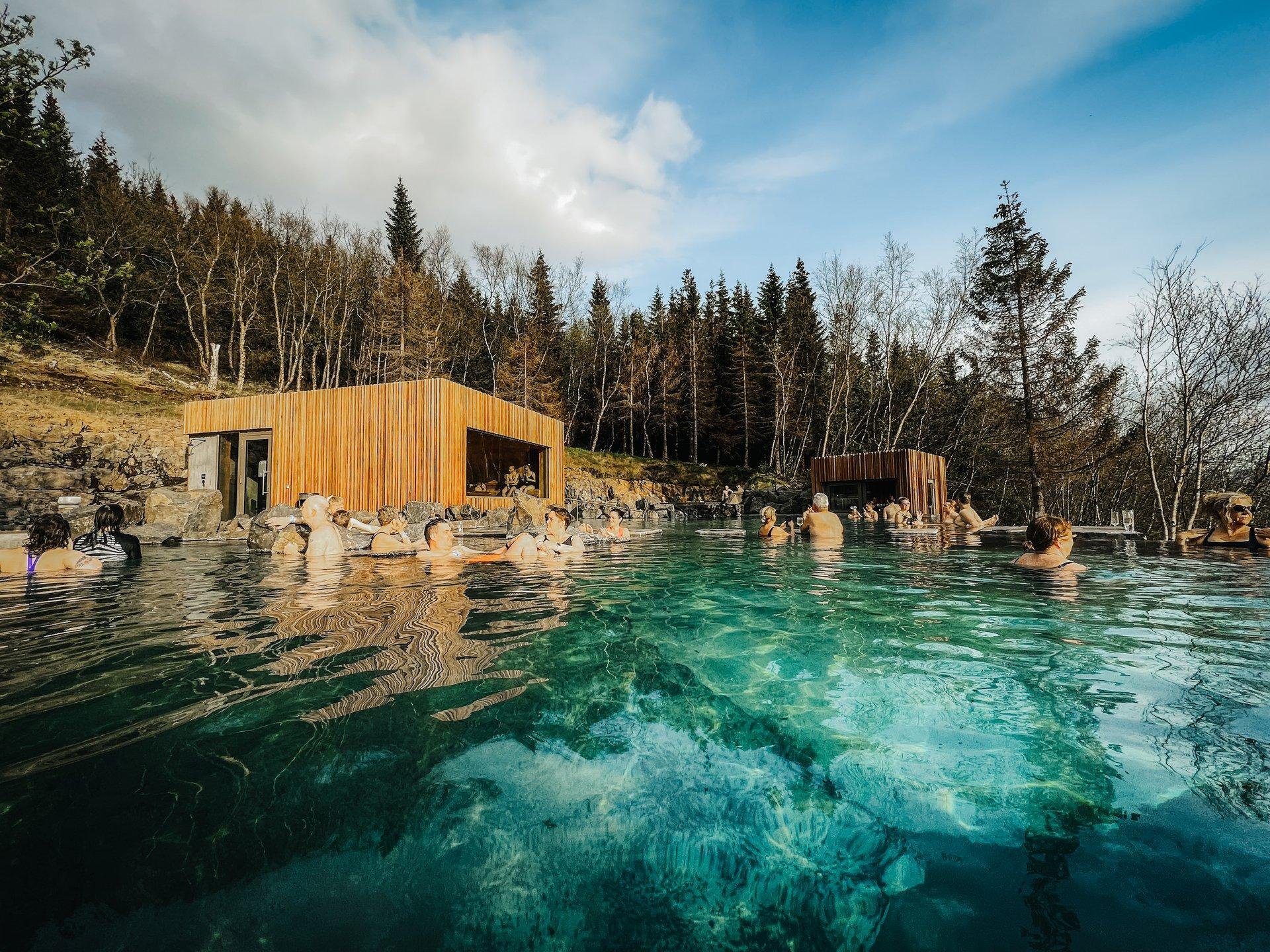 Private Eyjafjörður & Goðafoss Tour: Laufás Turf Houses & Forest Lagoon