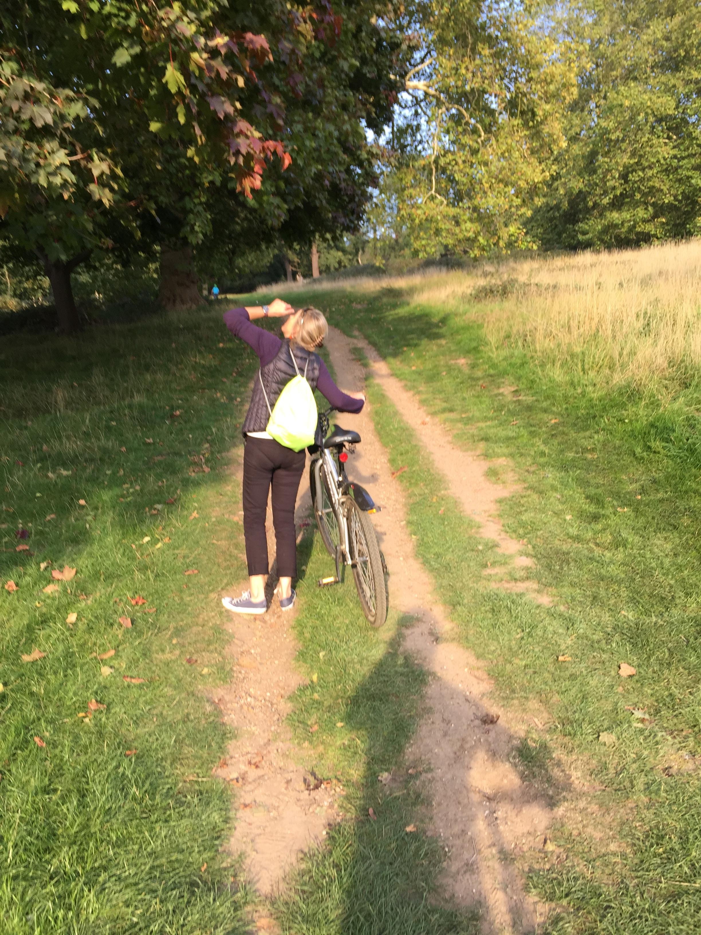 Historic Richmond Bike Tour: Palaces, Parks & River Views